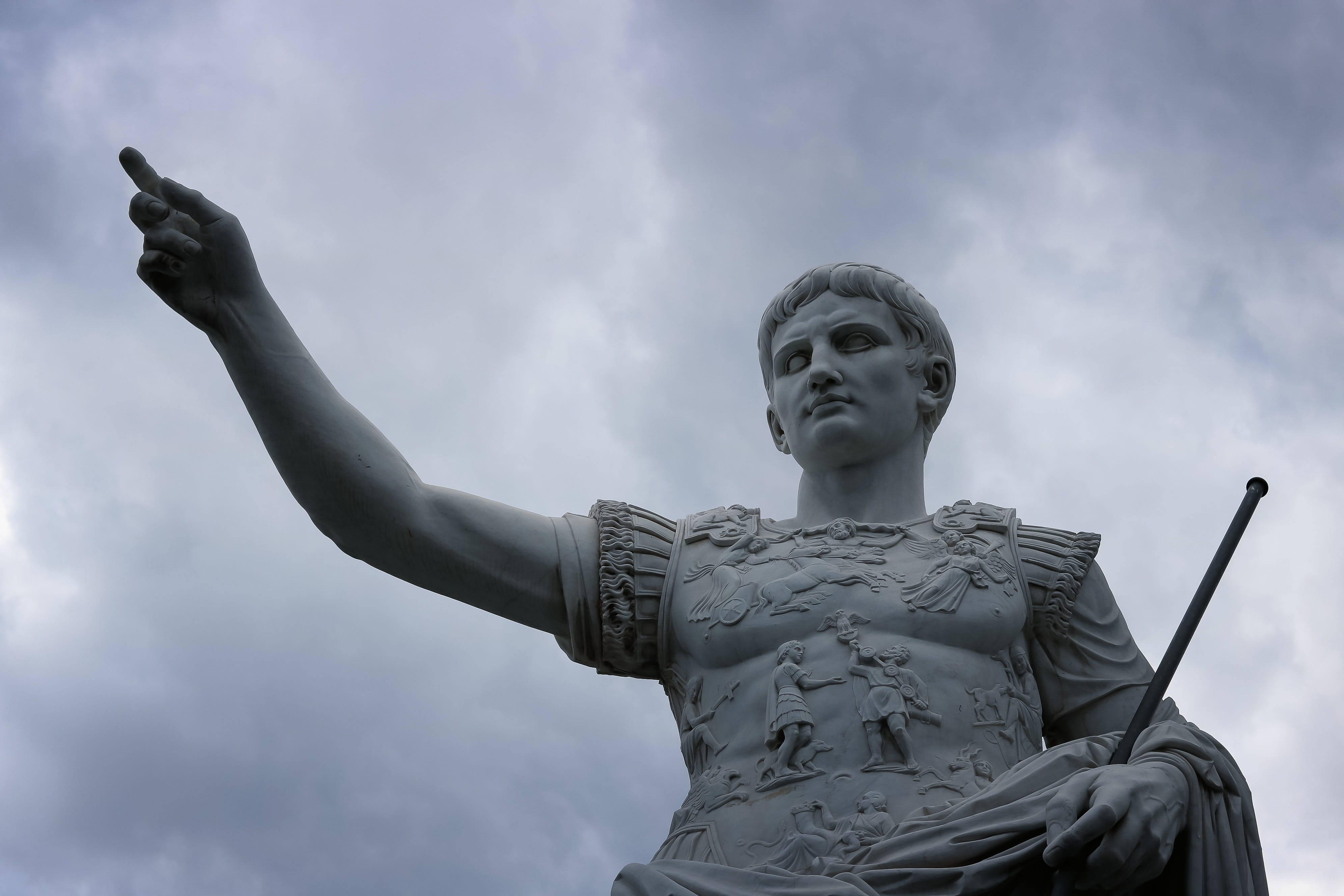 4K, vacation, roman, Resort, human arm, human representation, Angel, travel, royal, statue, spirituality, julius, belief, outdoors, craft, architecture, HD Wallpaper