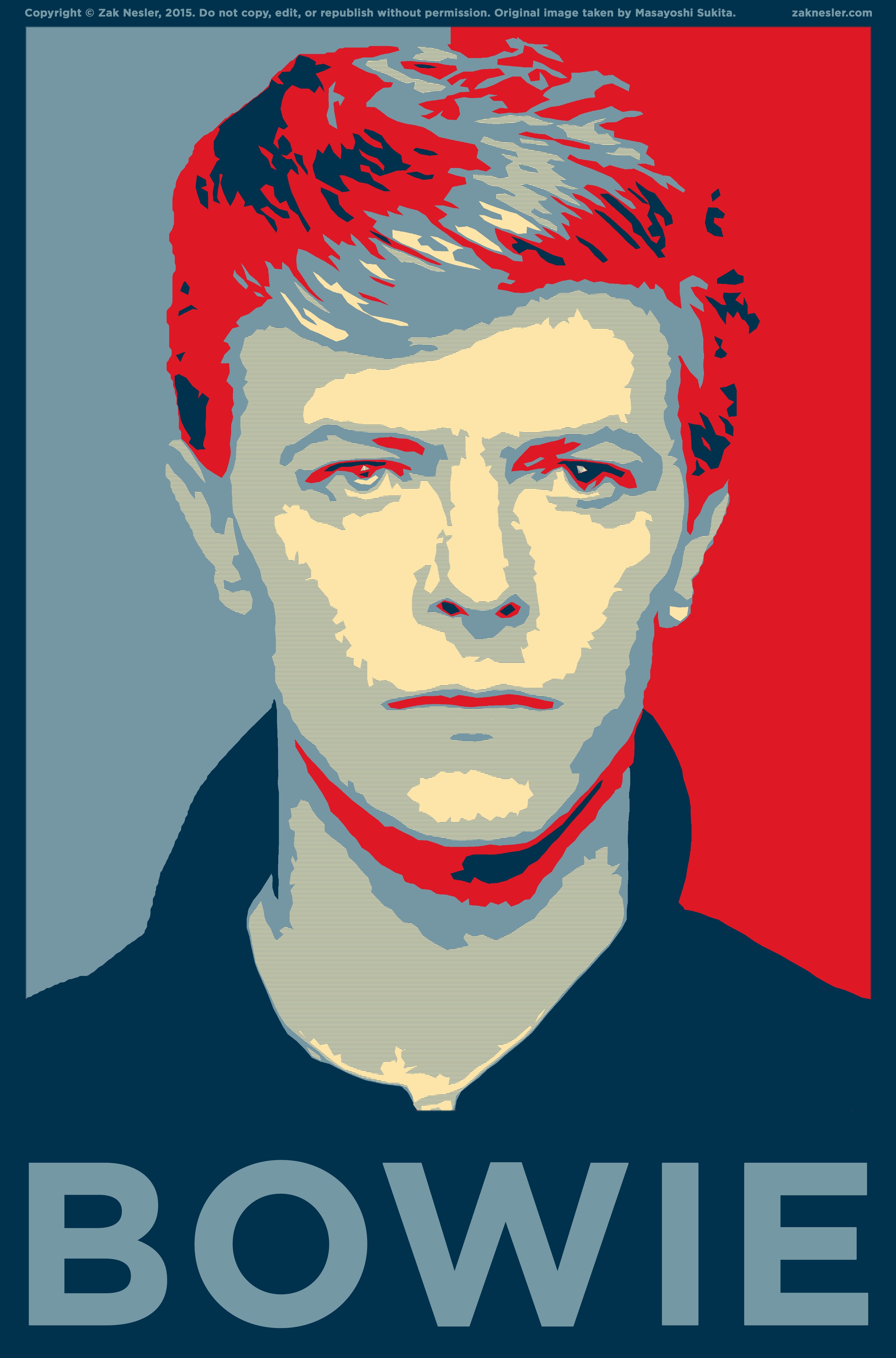 men, one person, artwork, males, David Bowie, looking at camera, poster, looking at viewer, human body part, body part, young adult, front view, mid adult men, Phone HD Wallpaper