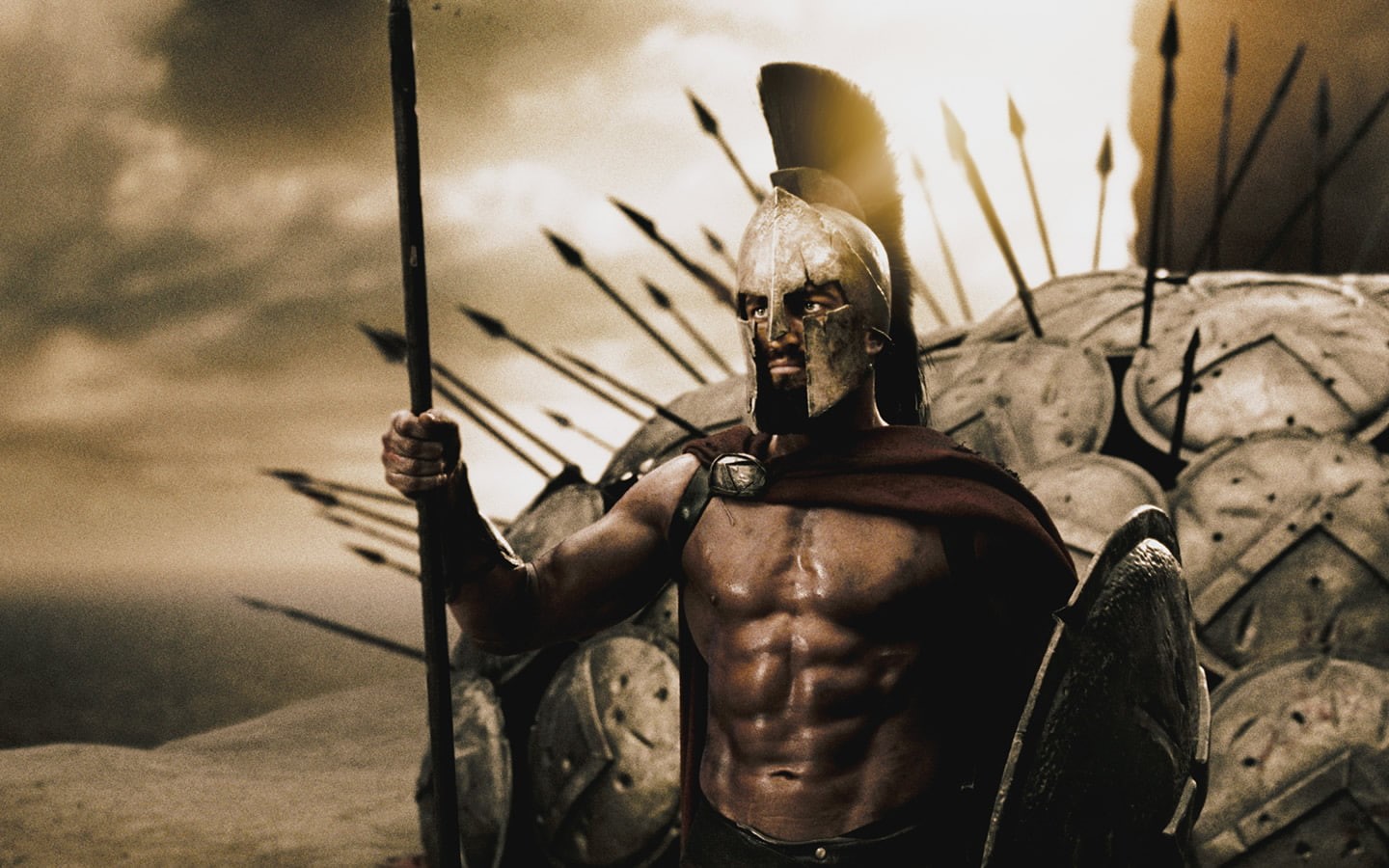 hd, 300, 720P, leonidas, movies, HD Wallpaper