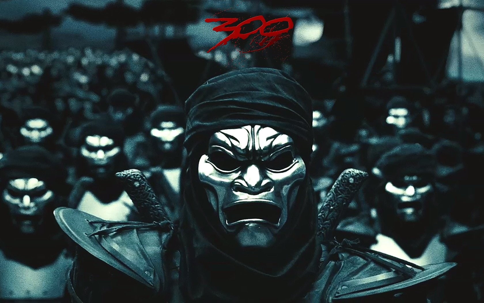  300, 720P, Movie, HD Wallpaper