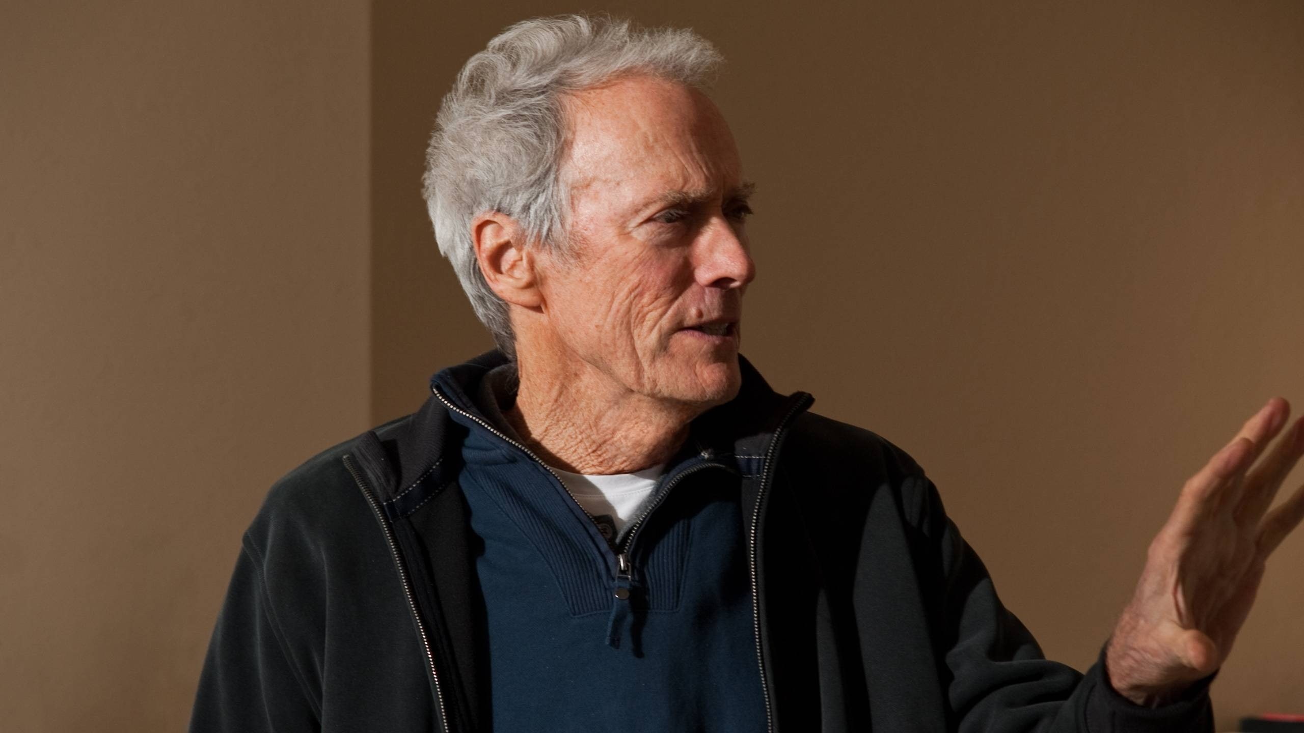 close, eastwood, hollywod, 2K, actor, celeb, clint, Clint Eastwood, HD Wallpaper