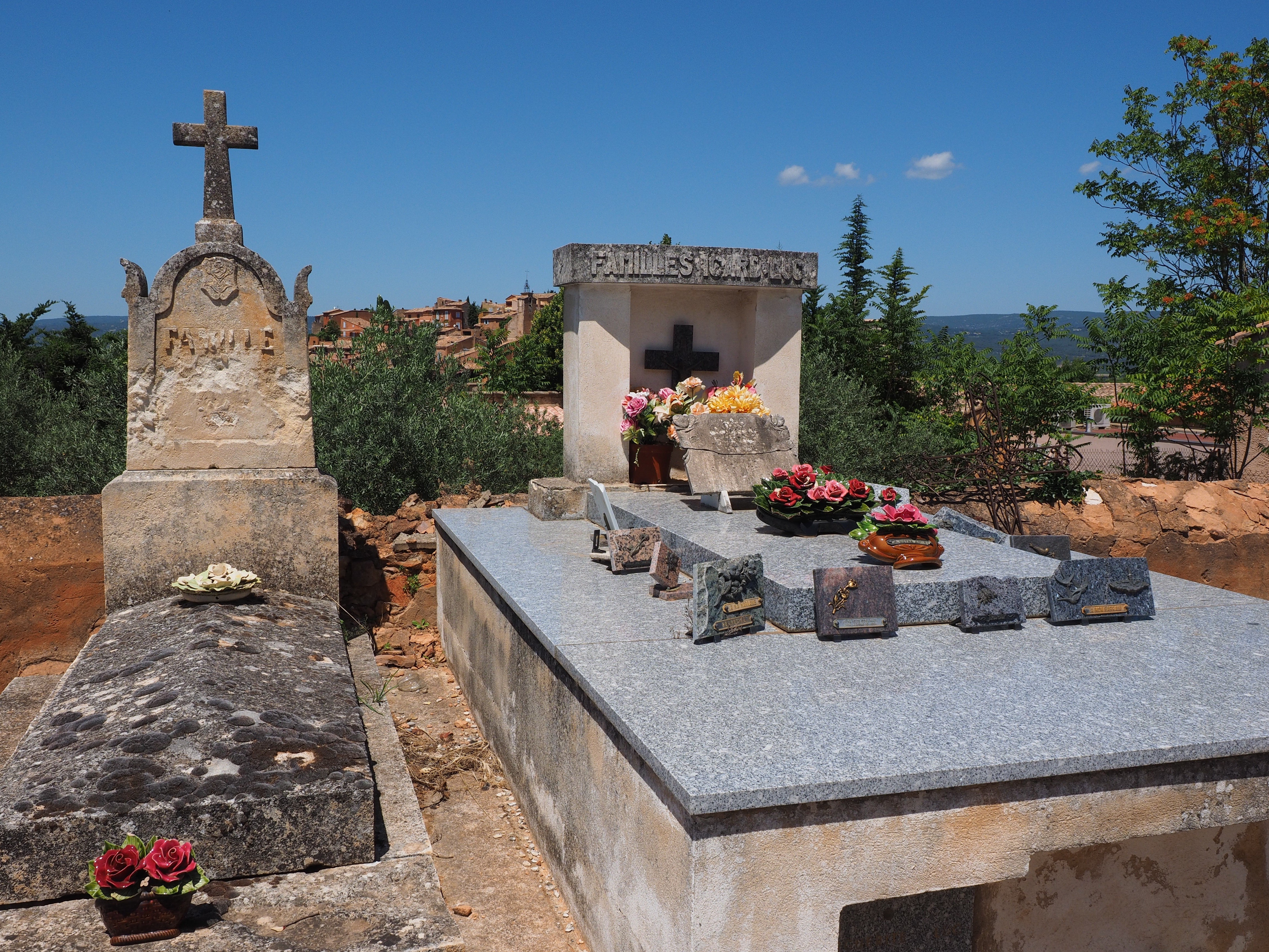 eternity, grabschmuck, grave, tombstone, memorial stone, the past, commemorate, 4K, christianity, old, built structure, gravestone, architecture, loneliness, HD Wallpaper