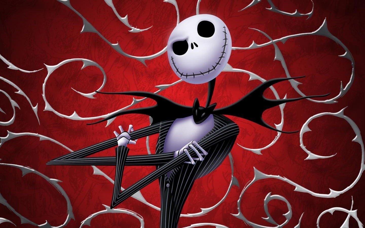 720P, the nightmare before christmas, HD Wallpaper