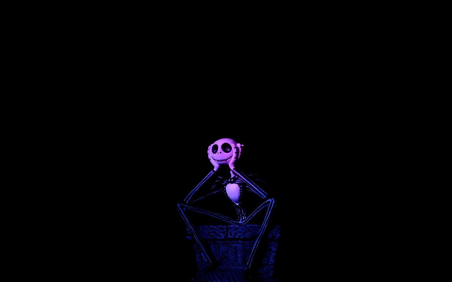 720P, The Nightmare Before Christmas, HD Wallpaper