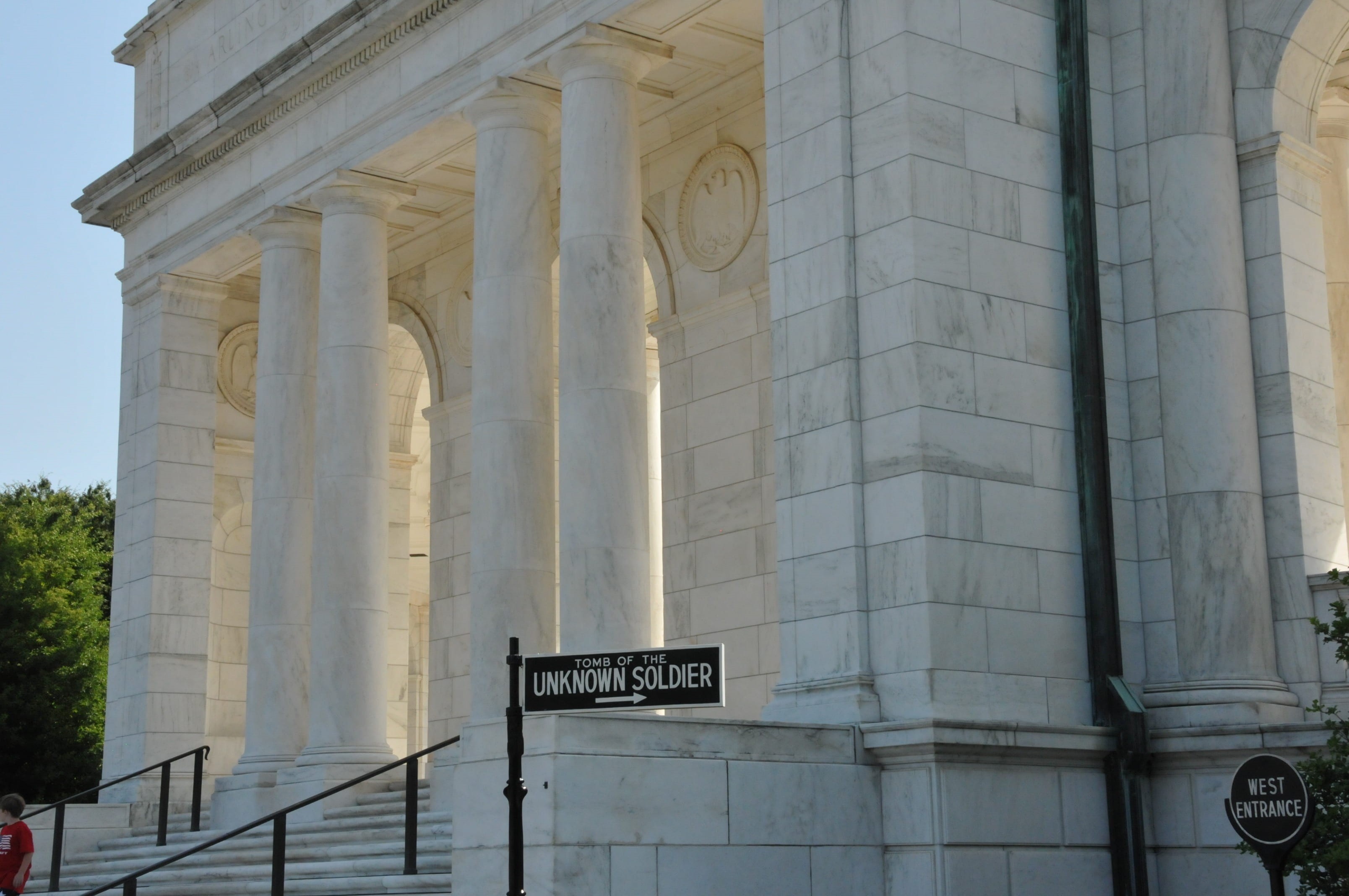 arlington, dead, haunted, washington, western script, infantry, travel destinations, washington dc, nation, white, building, city, history, built structure, HD Wallpaper