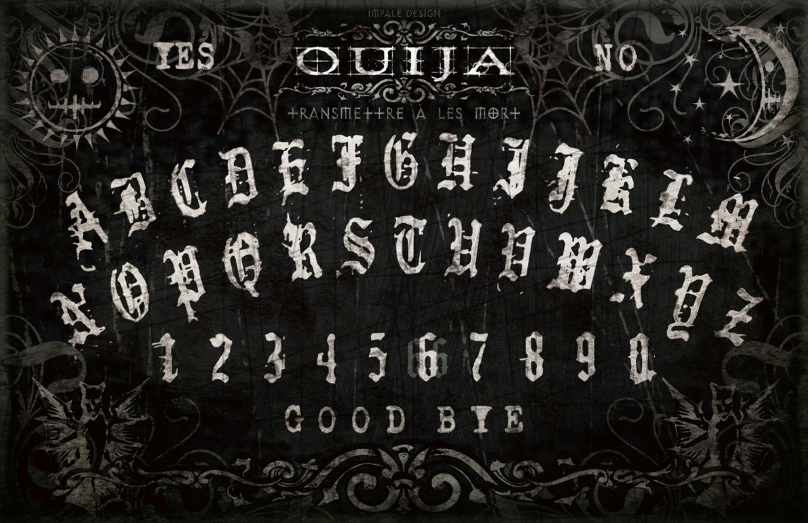 Occult, Dark, 720P, HD Wallpaper