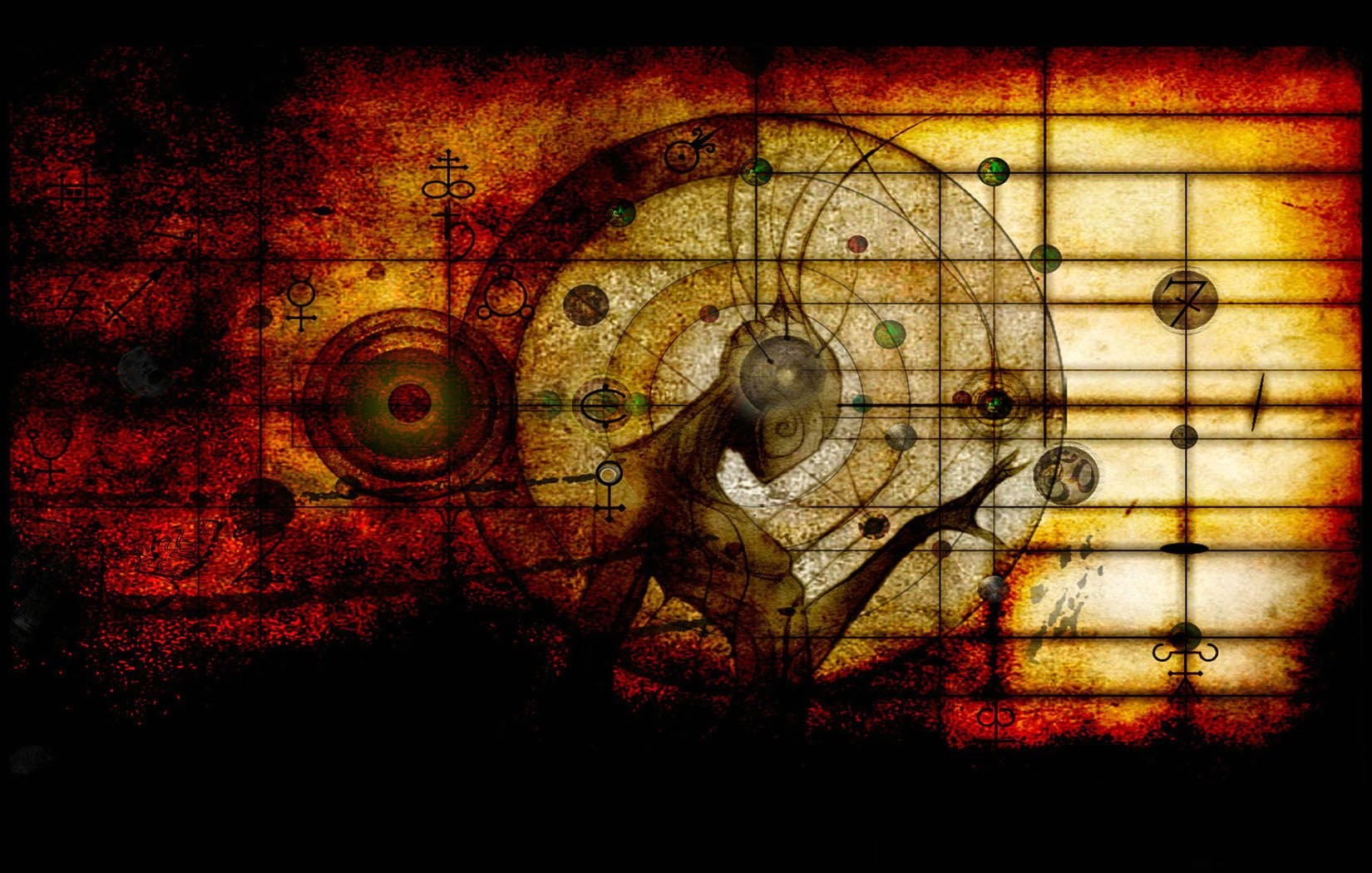 creativity, multi colored, Alchemical Surrealism, auto post production filter, no people, rusty, textured, textured effect, backgrounds, shape, full frame, HD Wallpaper