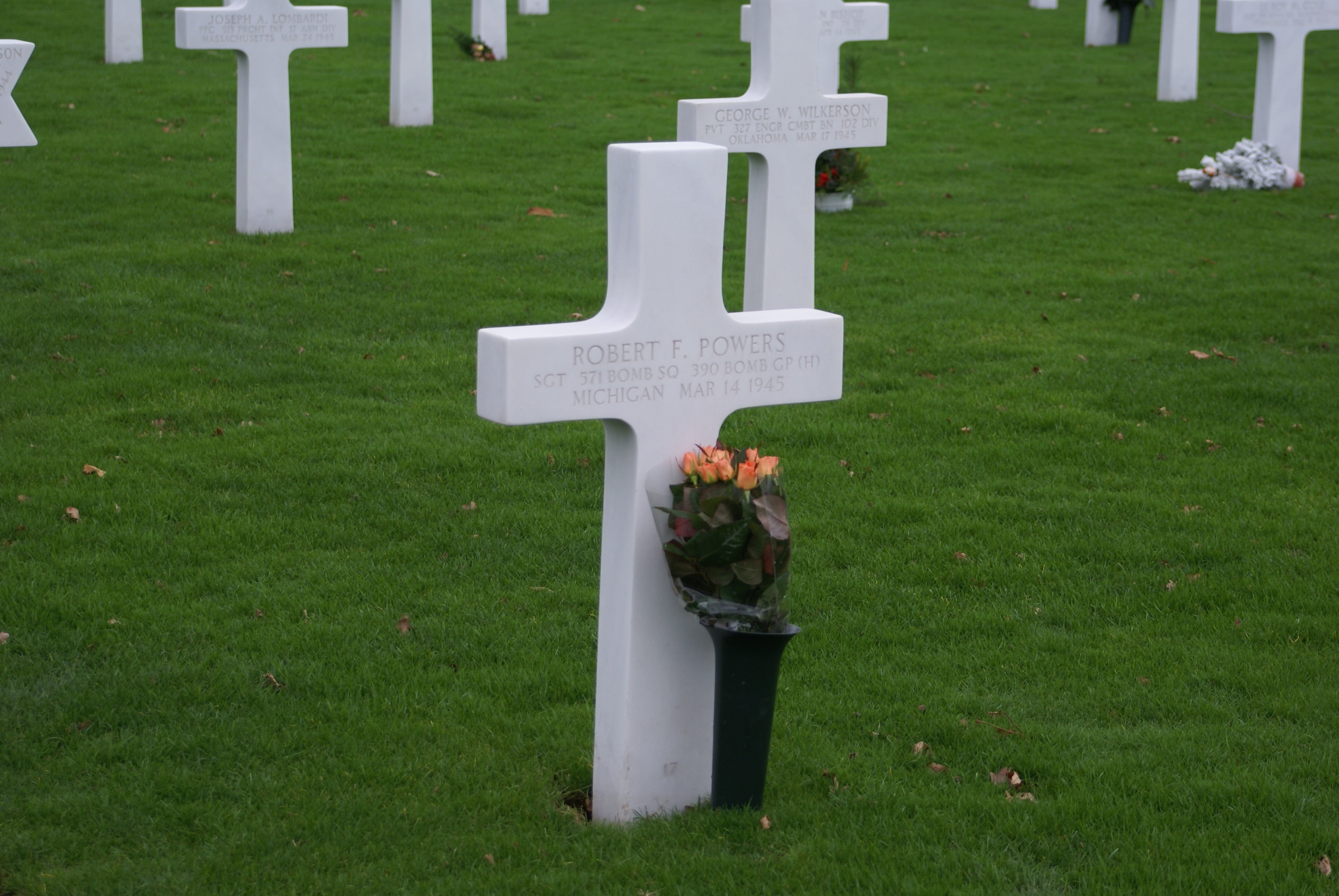 green color, death, stone, commemorate, field, grass, outdoors, tomb, grave, growth, memorial, nature, margraten, plant, day, white color, religion, 4K, HD Wallpaper
