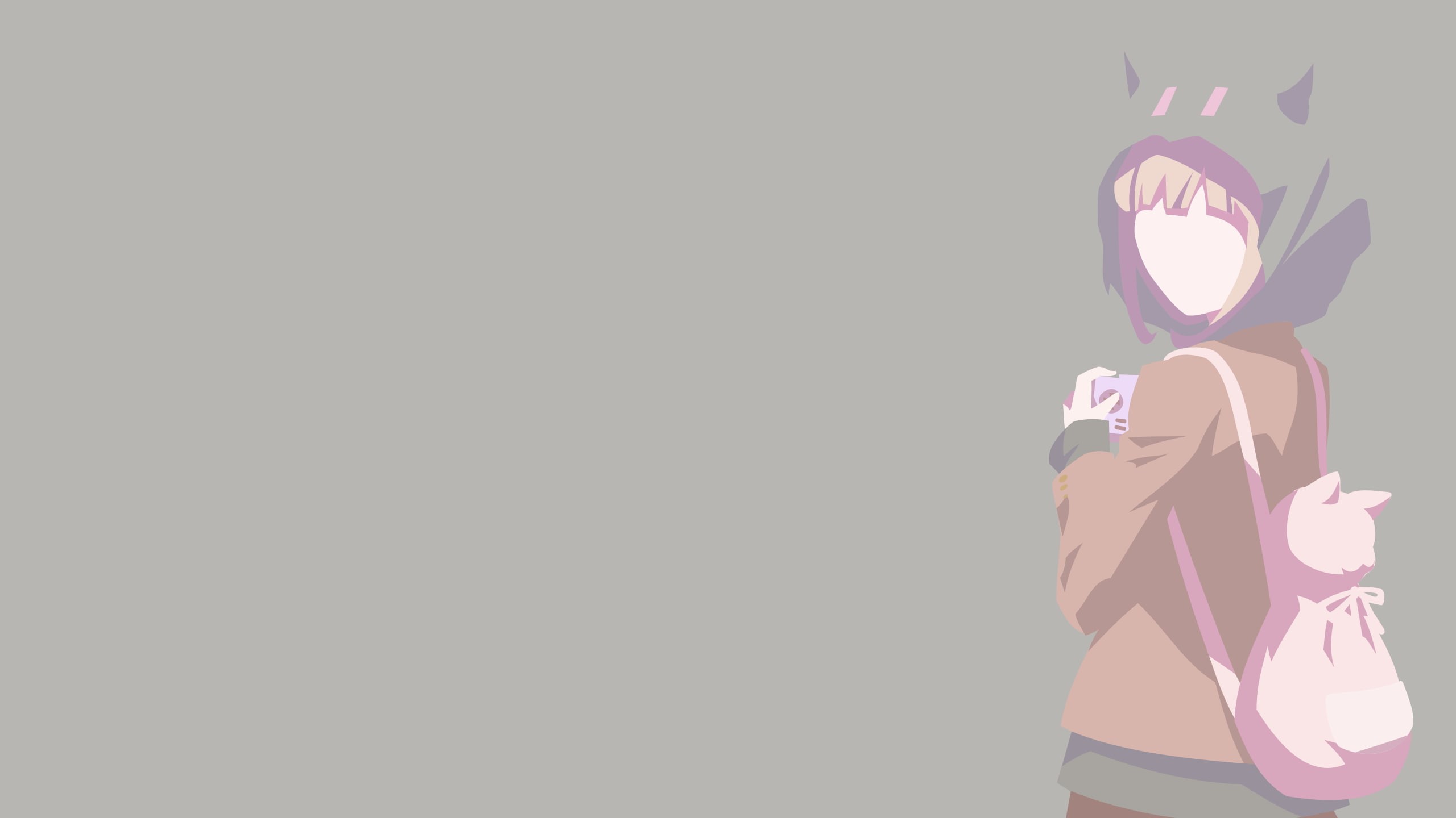 Danganronpa 2: Goodbye Despair, Danganronpa, Chiaki Nanami, 2K, HD Wallpaper