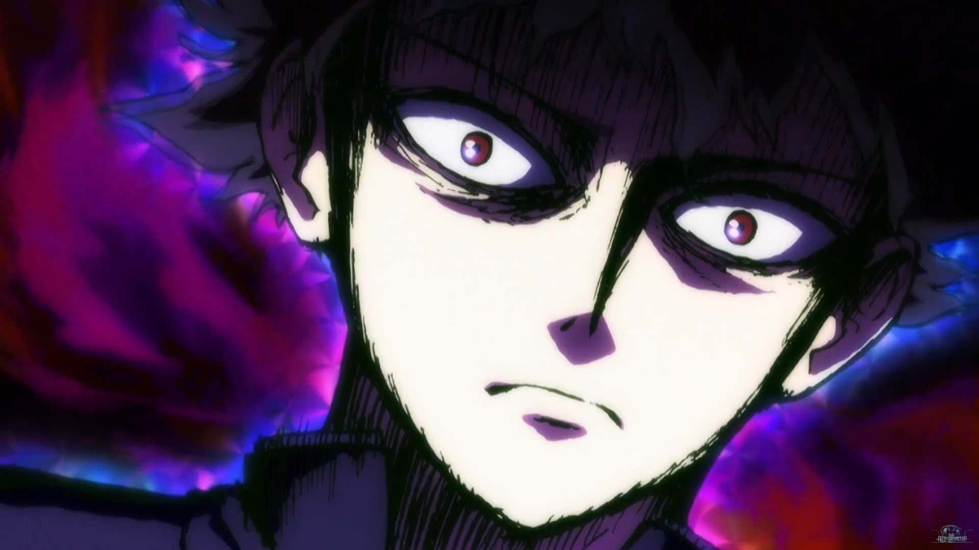 1080P, Anime, Mob Psycho 100, HD Wallpaper