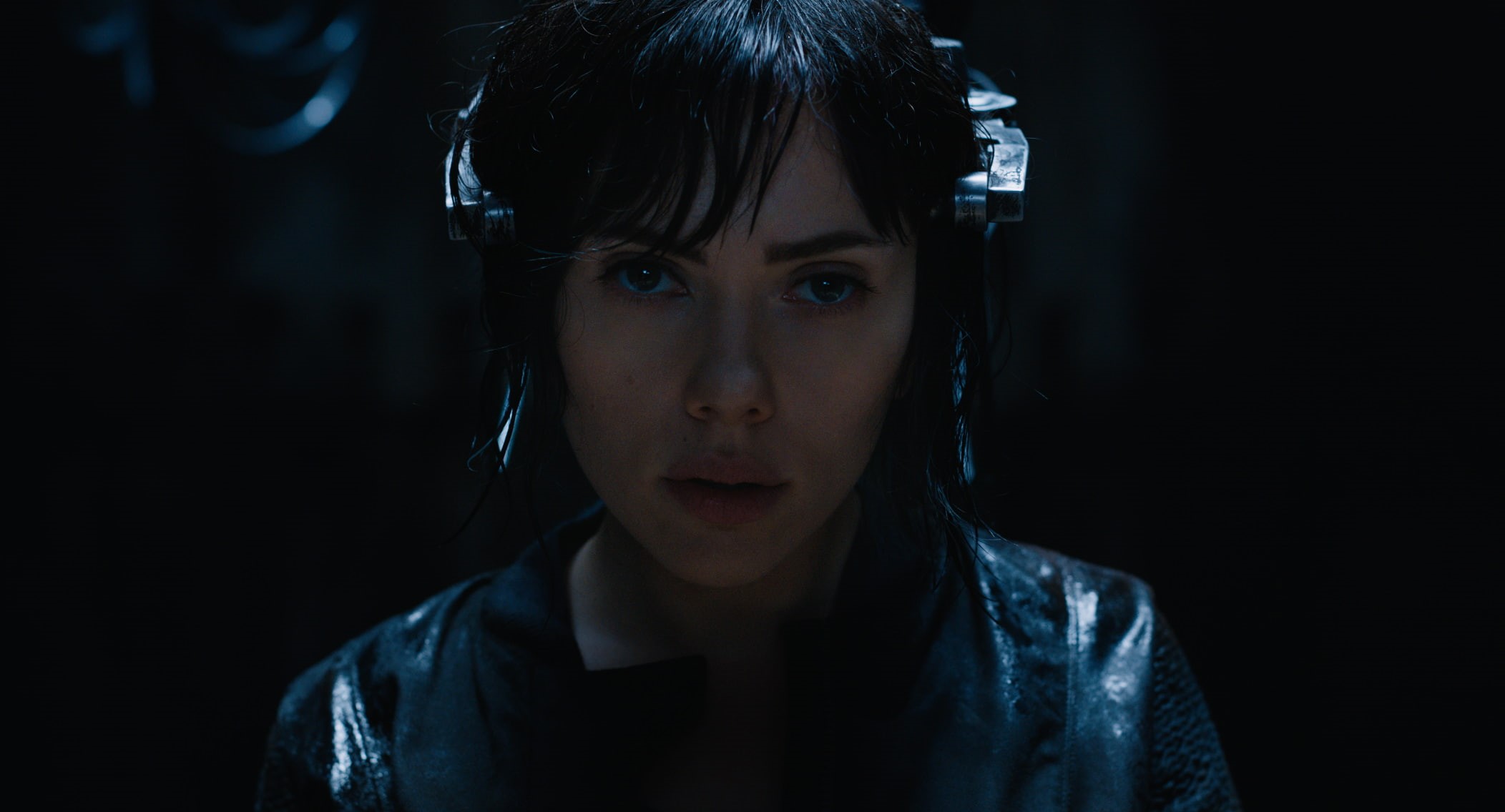 movies, Ghost in the Shell, Scarlett Johansson, Kusanagi Motoko, Ghost in the Shell (Movie), 1080P, HD Wallpaper