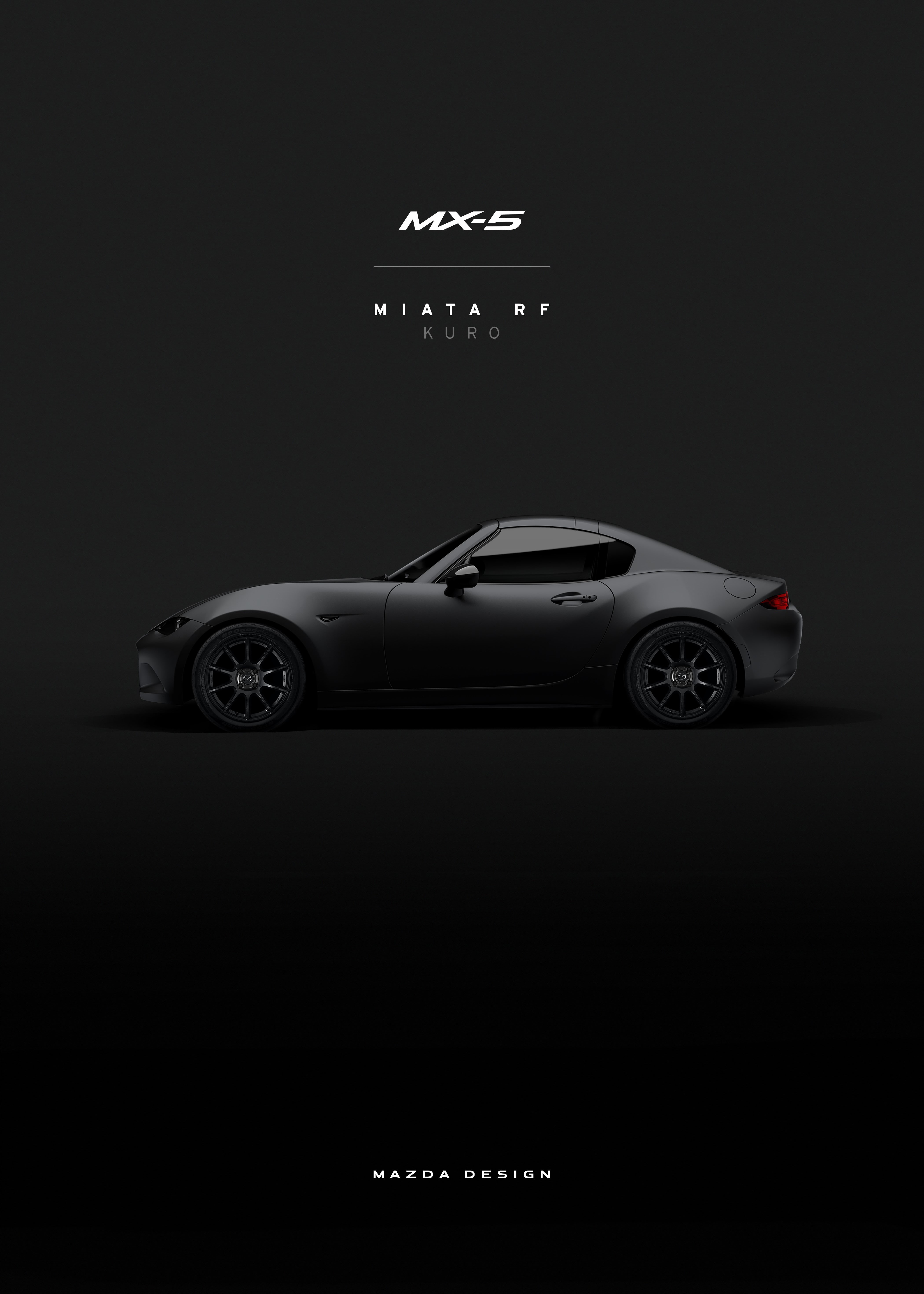 4K, Mazda MX-5 Miata RF, 5K, Phone HD Wallpaper