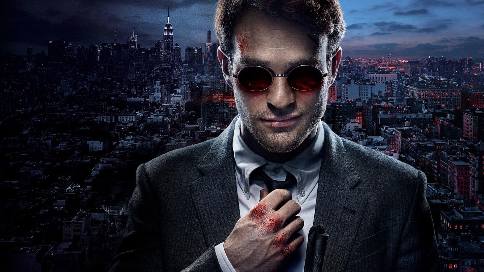 Charlie Cox, Daredevil, 1080P, TV Show, Matt Murdock, HD Wallpaper