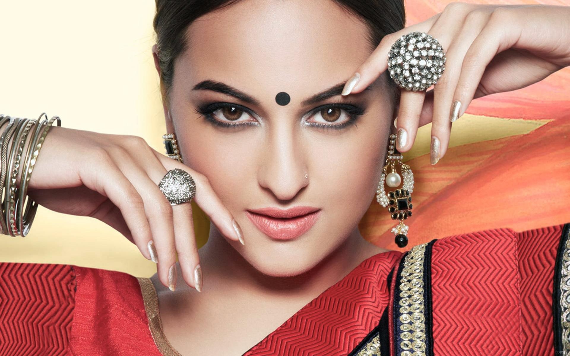 actress, sinha, pictur, sonakshi, womens, 1080P, bollywood, HD Wallpaper