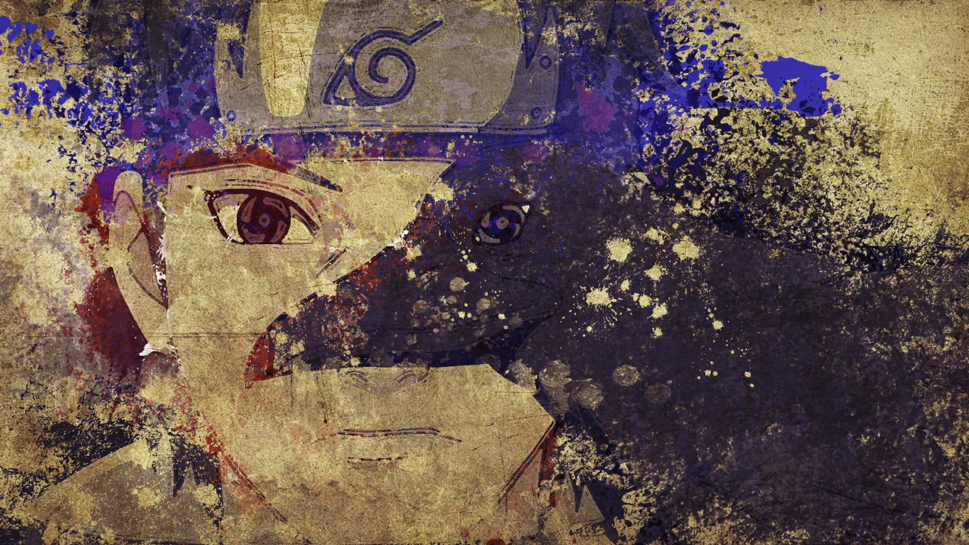 Naruto, Shisui Uchiha, Uchiha Clan, 1080P, HD Wallpaper