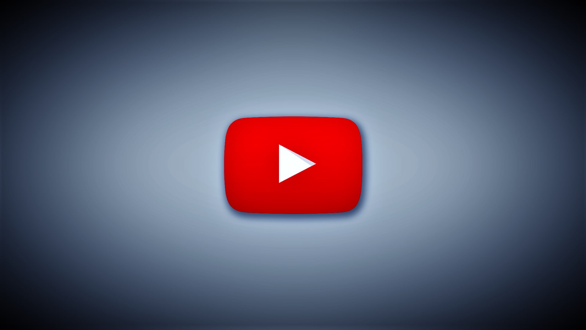 symbol, indoors, 1080P, single object, 3D, simple, push button, computer icon, red, illuminated, control, wall - building feature, blue, glowing, studio shot, HD Wallpaper