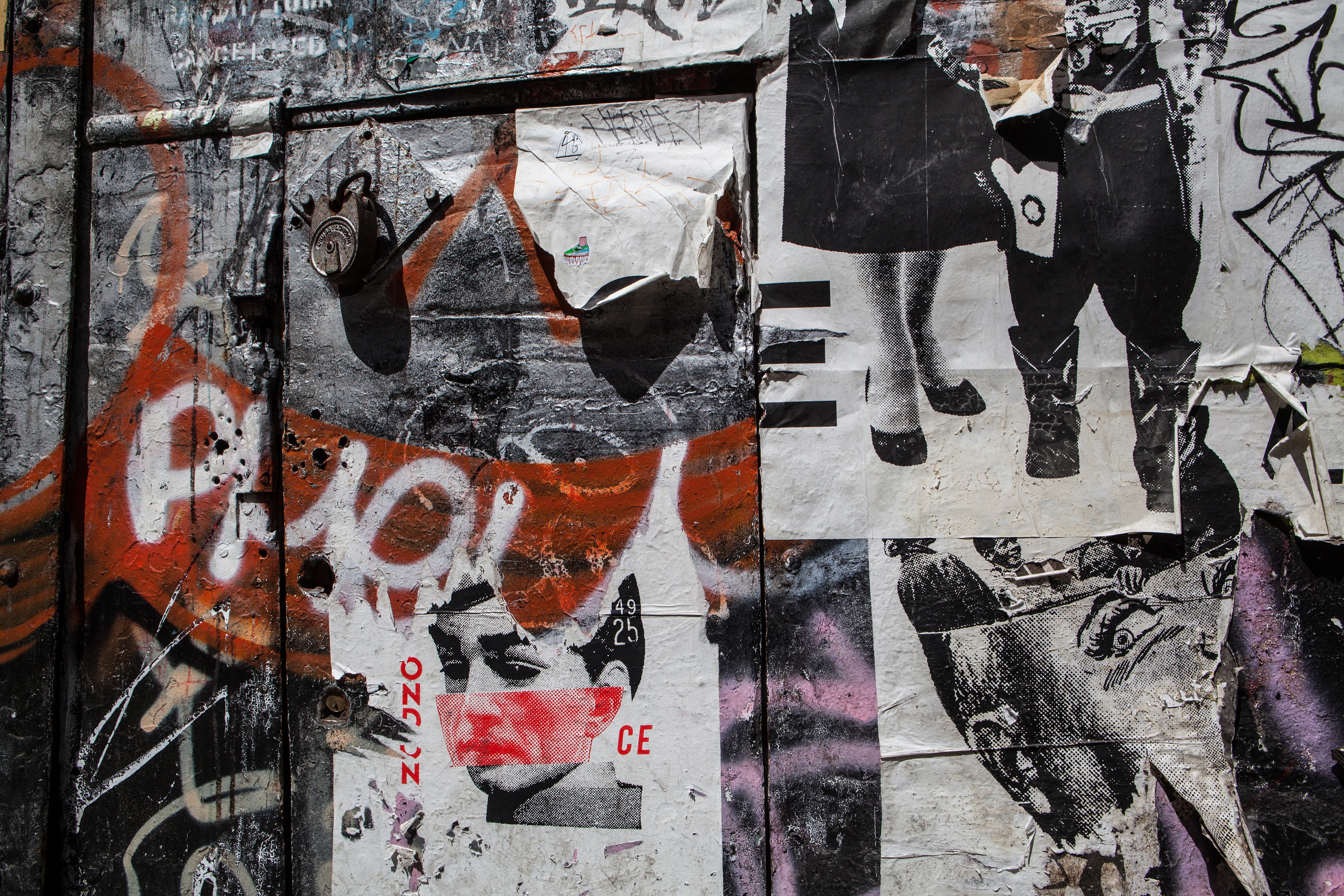 east, mural, East London, 4K, d, damaged, Canon 5D, close, Close-up shot, image, graffiti, wall - building feature, vandalism, architecture, art and craft, HD Wallpaper