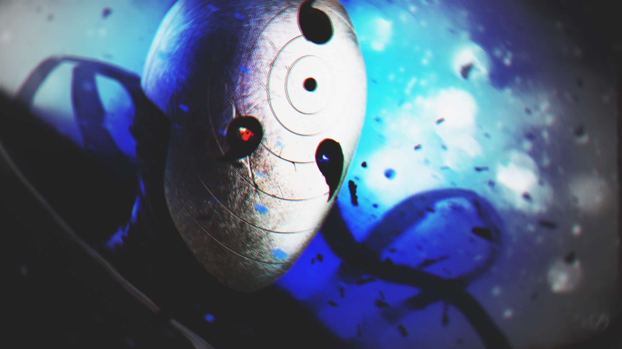 creativity, focus on foreground, pein, artwork, indoors, 1080P, art and craft, no people, animal, fan art, nature, still life, sphere, naruto, HD Wallpaper