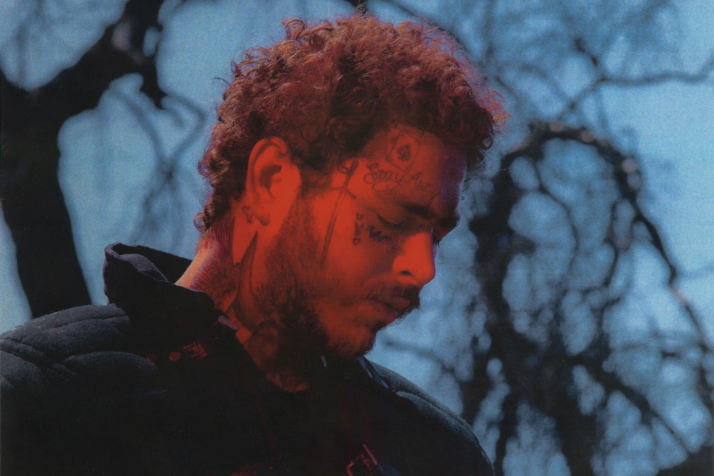 Singers, Post Malone, 1080P, HD Wallpaper