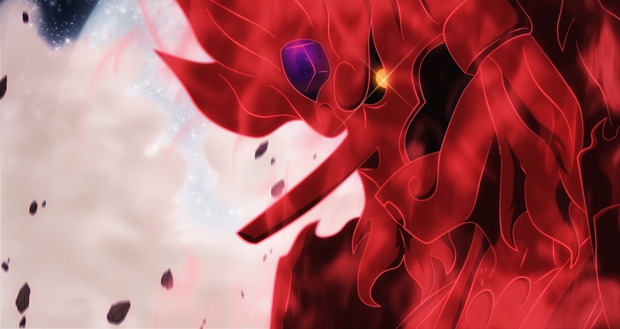 Naruto, Susanoo (Naruto), 1080P, HD Wallpaper