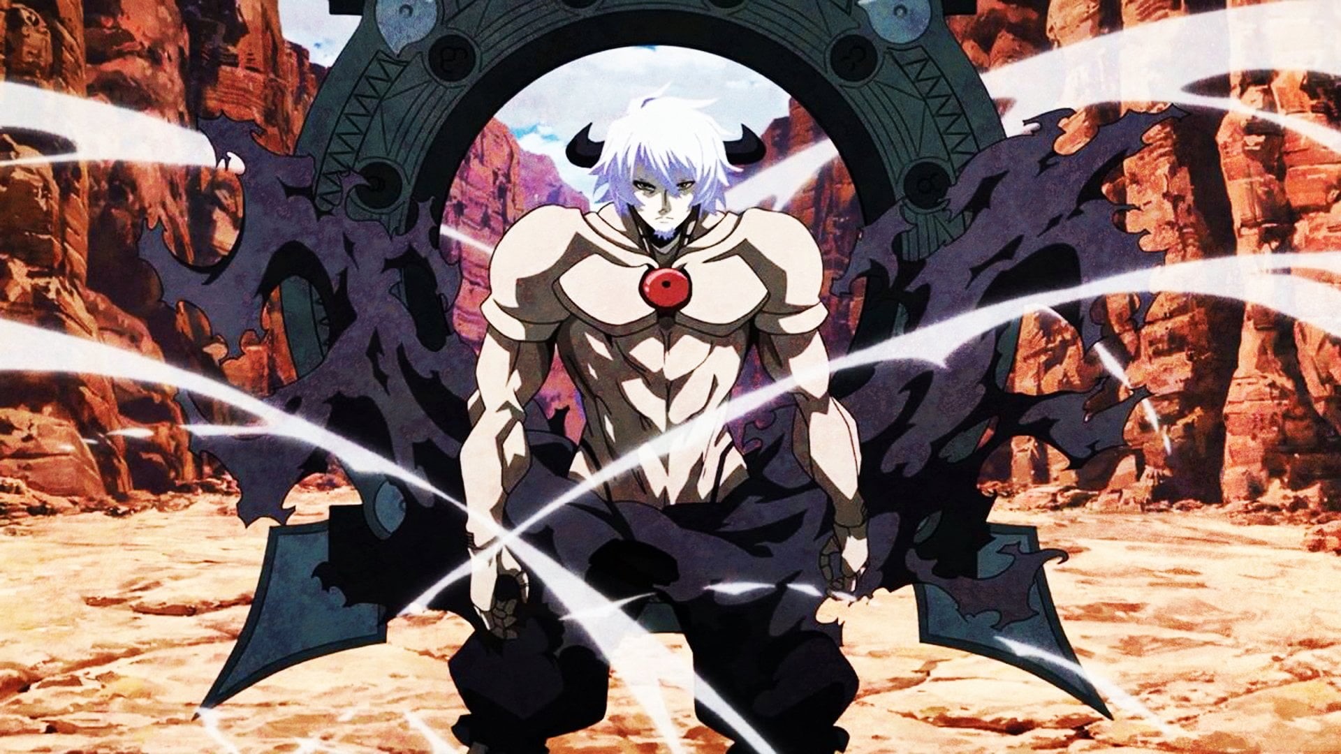 no people, mask - disguise, Anime, creativity, Susanoo (Akame Ga Kill!), 1080P, representation, bone, sunlight, human representation, celebration, art and craft, HD Wallpaper