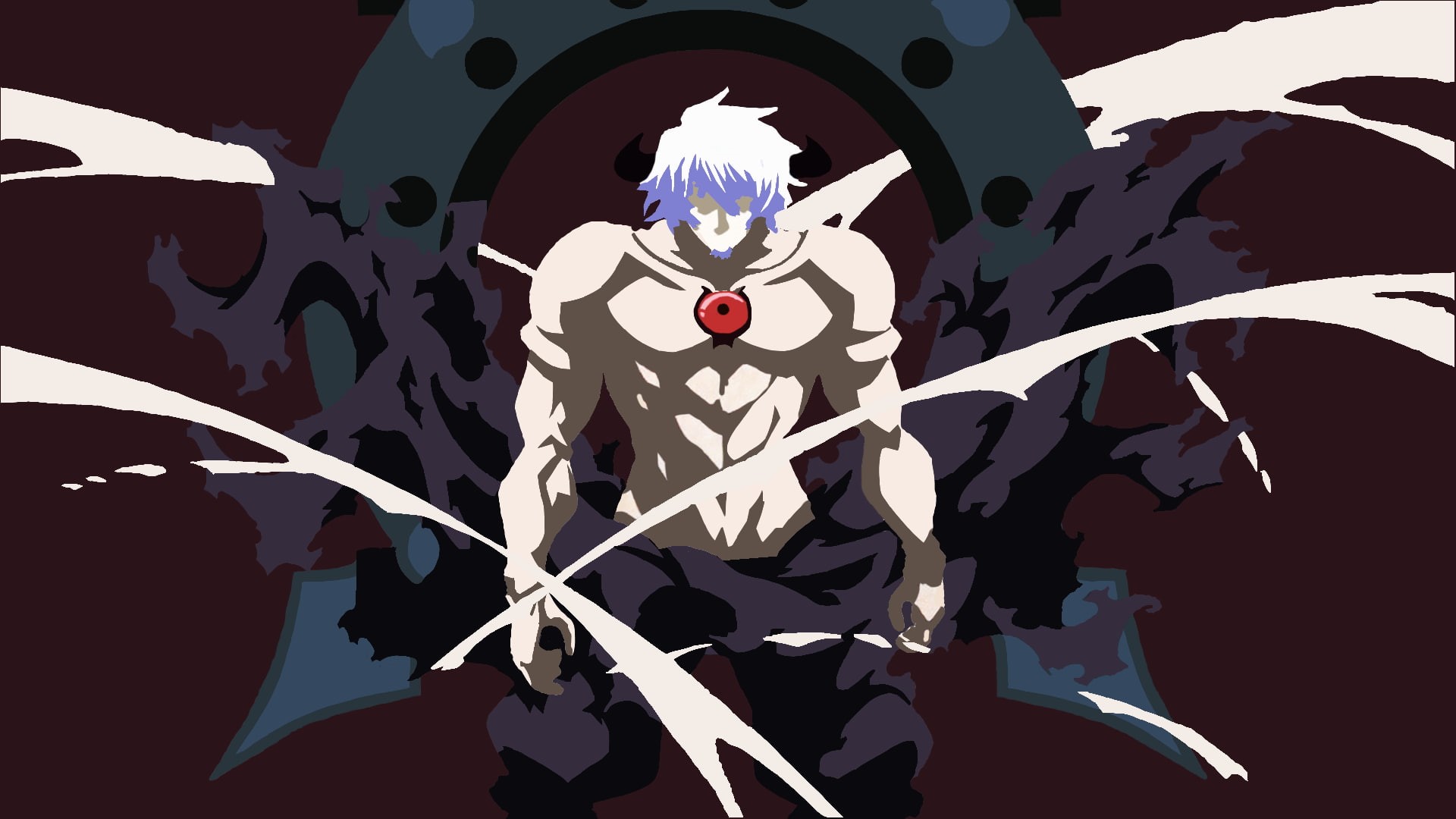 Akame ga Kill!, Susanoo (Akame Ga Kill!), 1080P, Anime, HD Wallpaper
