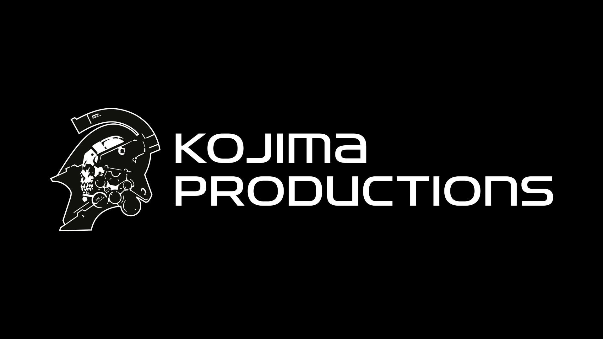 Death Stranding, dark background, white text, Hideo Kojima, Kojima Productions, black background, 1080P, HD Wallpaper