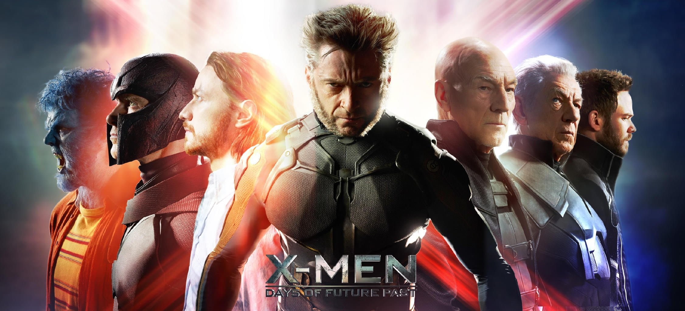 days, x men, marvel, action, past, fantasy, xmen, adventure, film, movie, comics, men, 1080P, future, HD Wallpaper