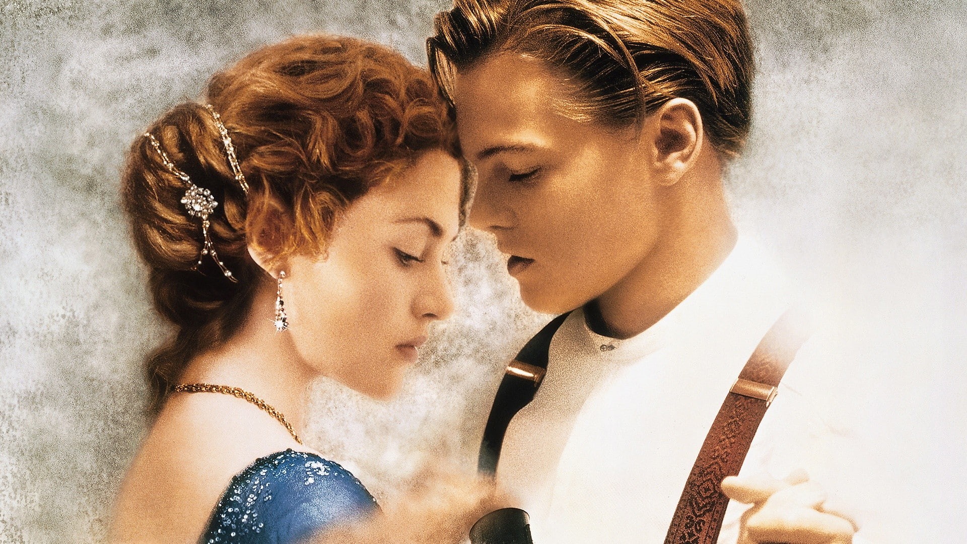 1080P, kate, titanic, dicaprio, winslet, leonardo, HD Wallpaper