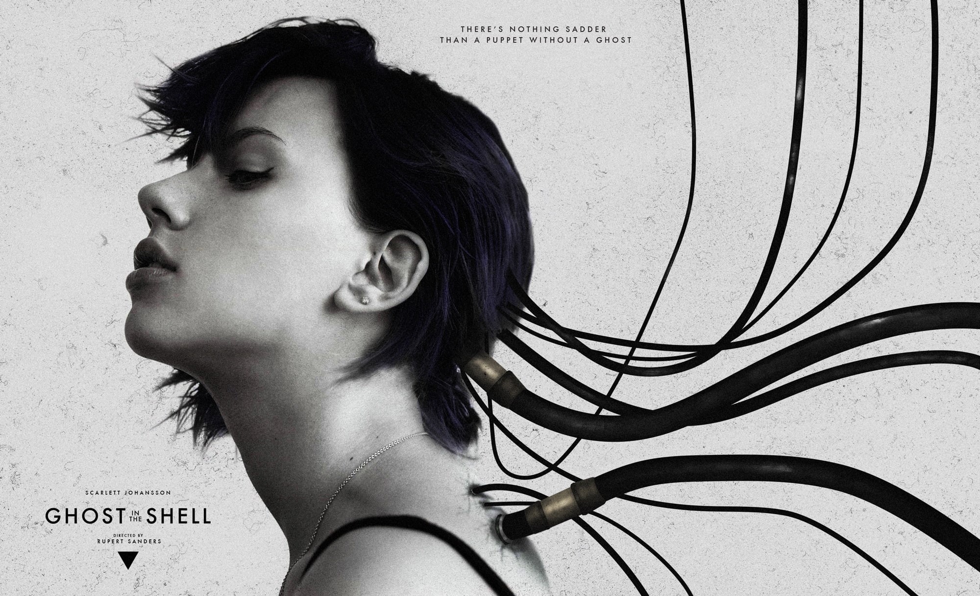 scarlett johansson, ghost in the shell, 1080P, Movies, kusanagi motoko, HD Wallpaper