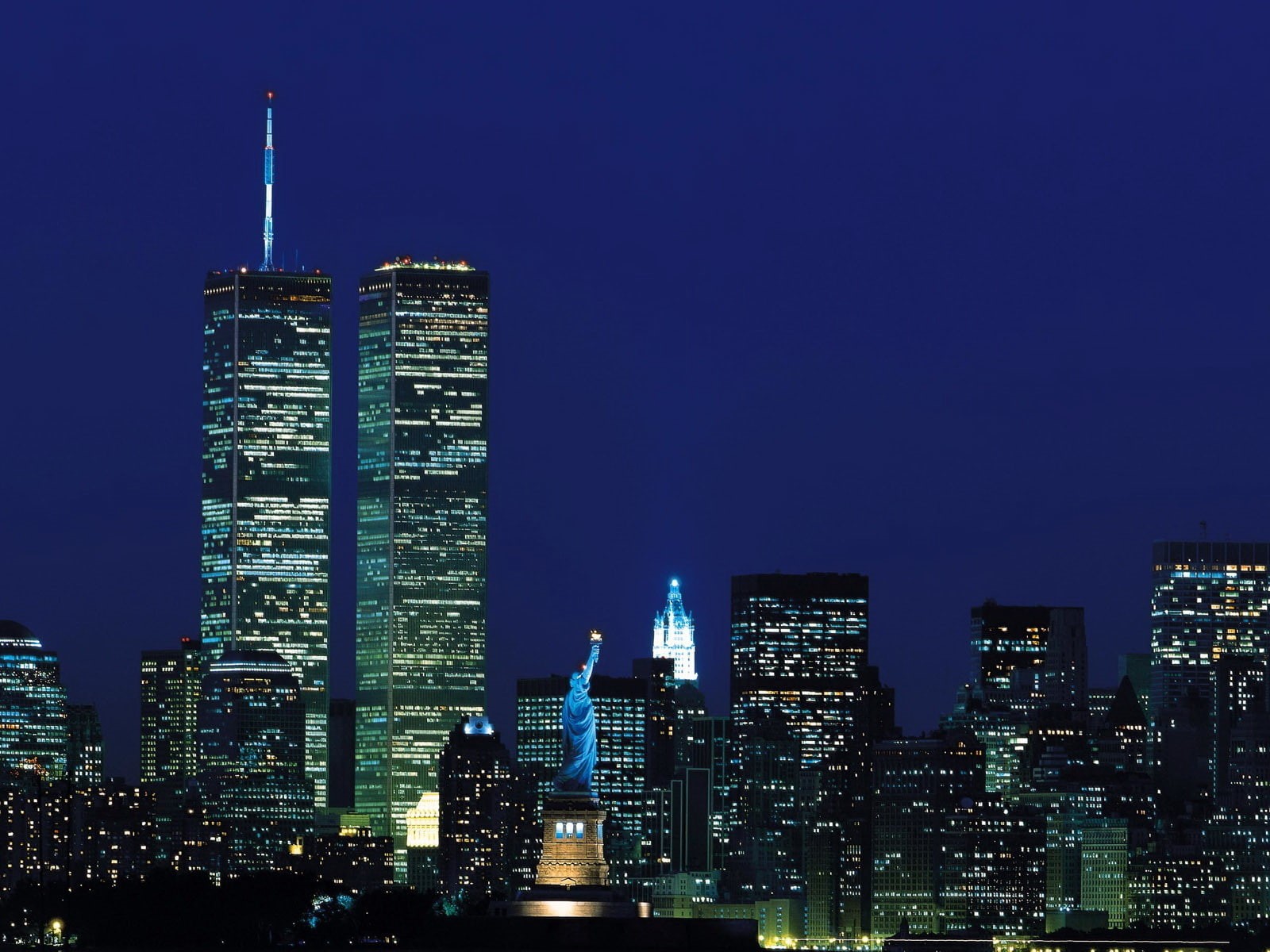 liberty, apartment, residential district, york, new York City, landscape, World Trade Center, financial District, cityscape, skyscrapers, business, building Exterior, HD Wallpaper