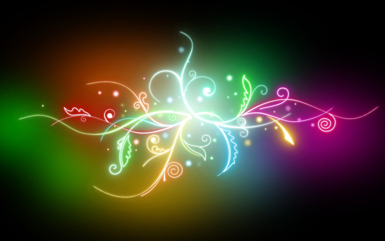 light - natural phenomenon, digital art, electricity, lighting equipment, creativity, communication, social networking, illuminated, abstract, no people, HD Wallpaper