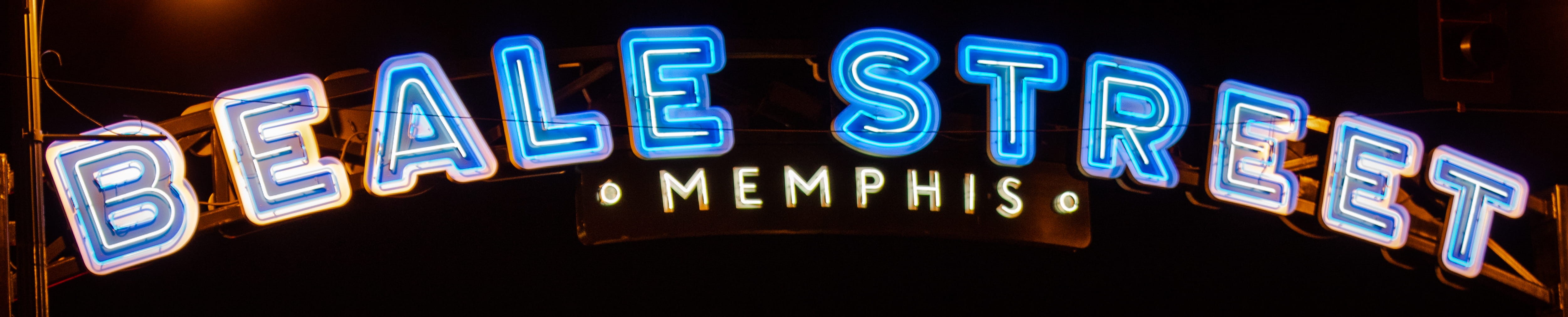 western script, blue, hotel, trademark, light, commercial sign, panoramic, neon light, travel, neon, arts culture and entertainment, united states, 4K, HD Wallpaper