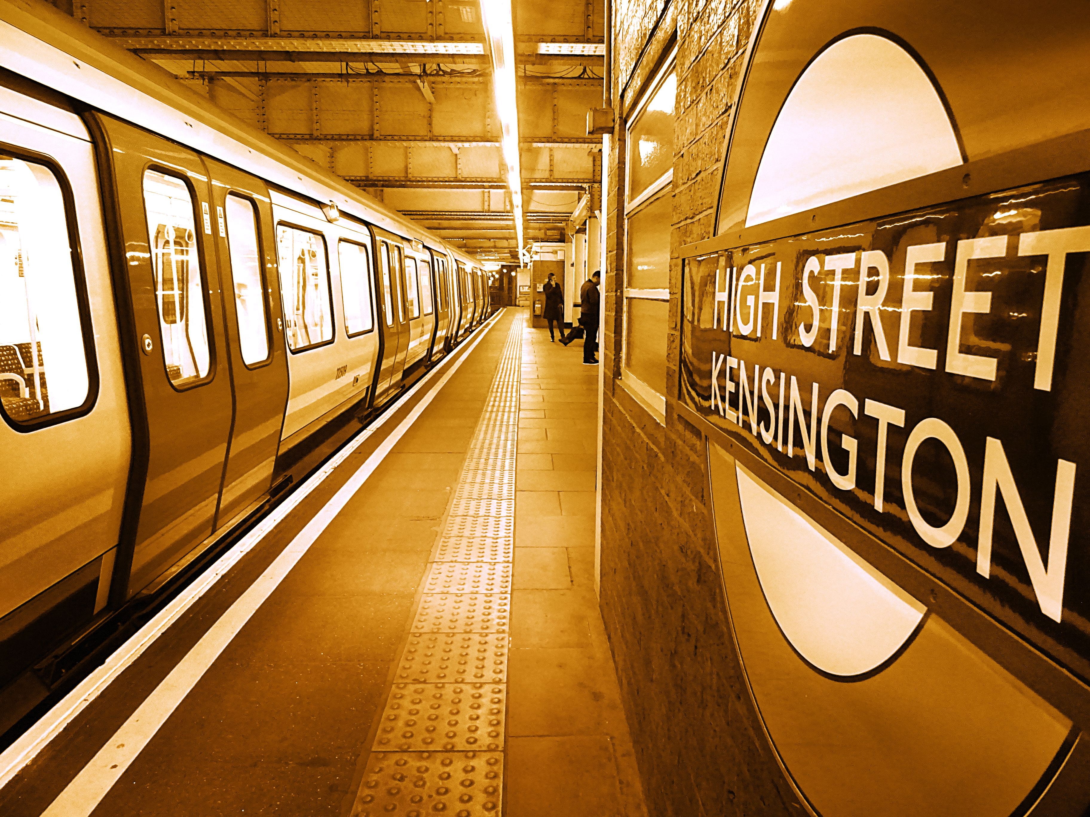 subway system, public, railway, tracks, travel, building, street, modern, transportation system, leaving, subway platform, transportation, rail transportation, HD Wallpaper