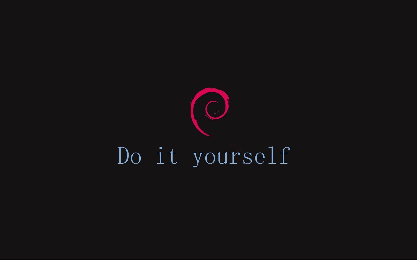art, technology, hd, Debian, linux, 720P, HD Wallpaper