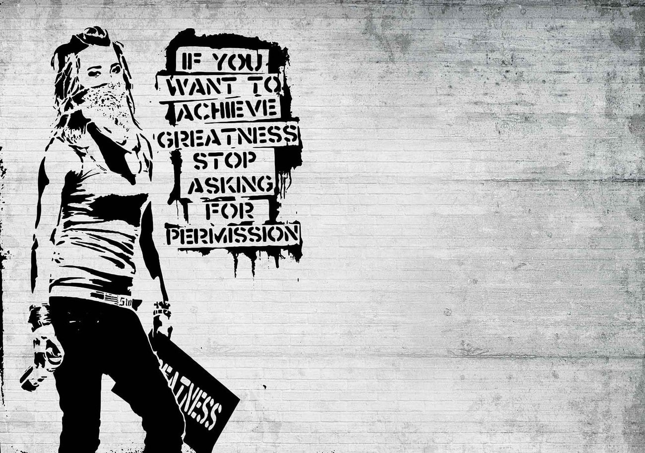 lifestyles, architecture, script, graffiti, women, sign, standing, wall - building feature, leisure activity, three quarter length, people, communication, HD Wallpaper