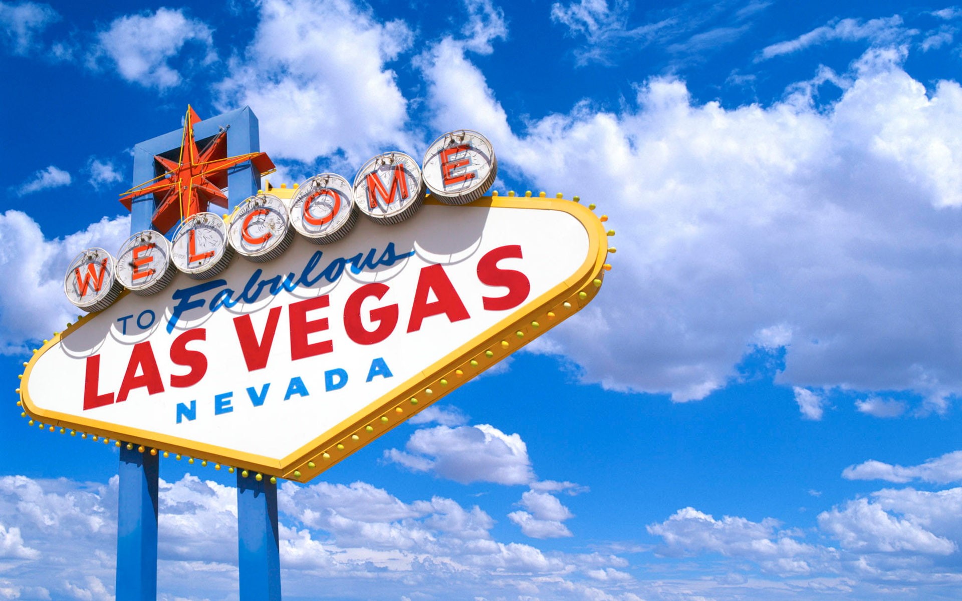 las, welcome, vegas, 1080P, HD Wallpaper