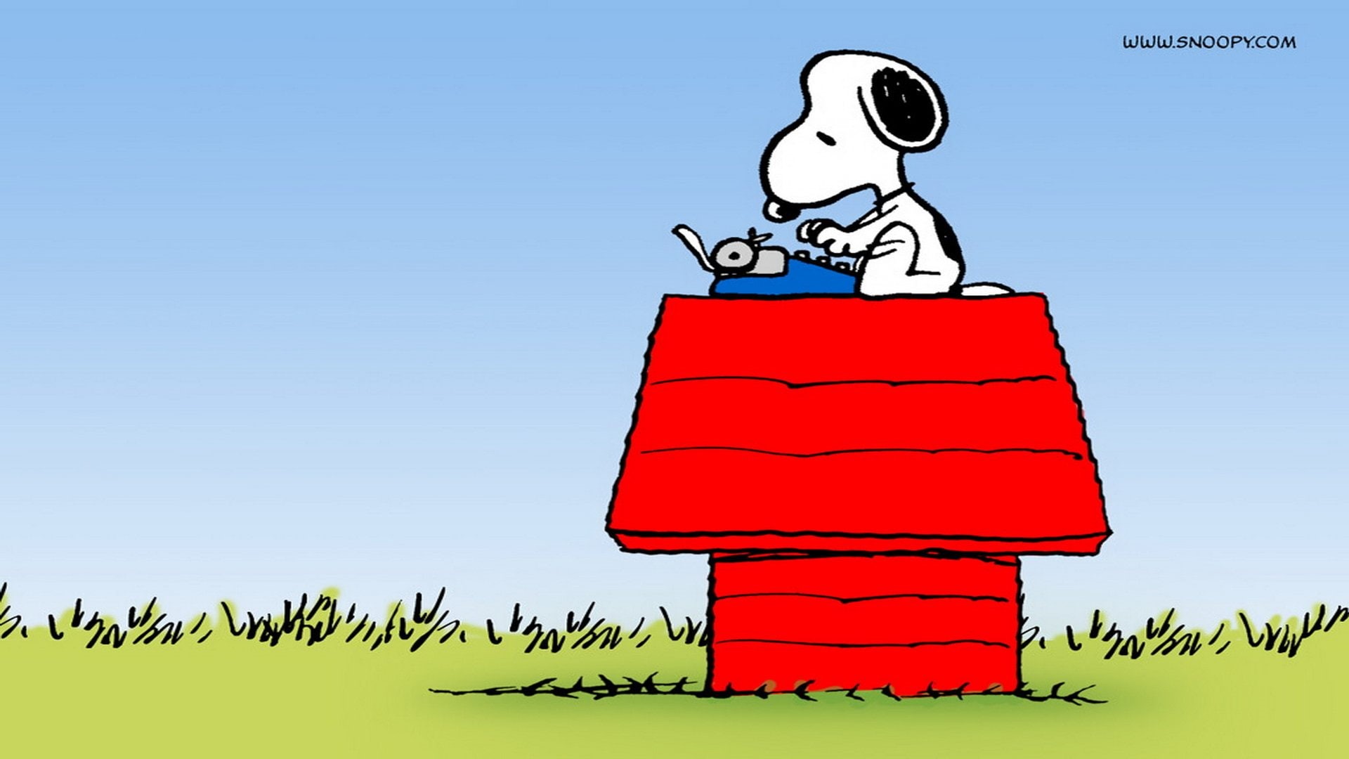 Peanuts, 1080P, Snoopy, Comics, HD Wallpaper