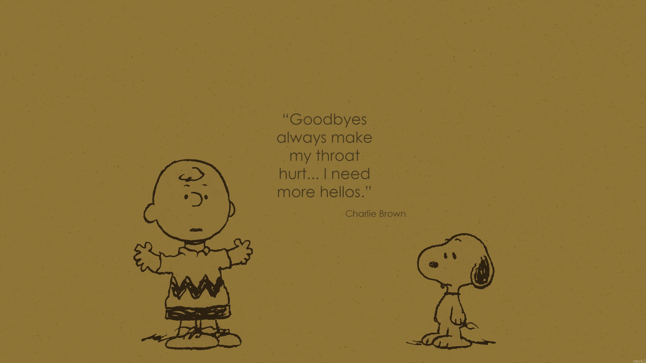 hurt, no people, human representation, copy space, quote, Peanuts (comic), Snoopy, wall - building feature, goodbyes, Charlie Brown, 2K, paper, close-up, HD Wallpaper
