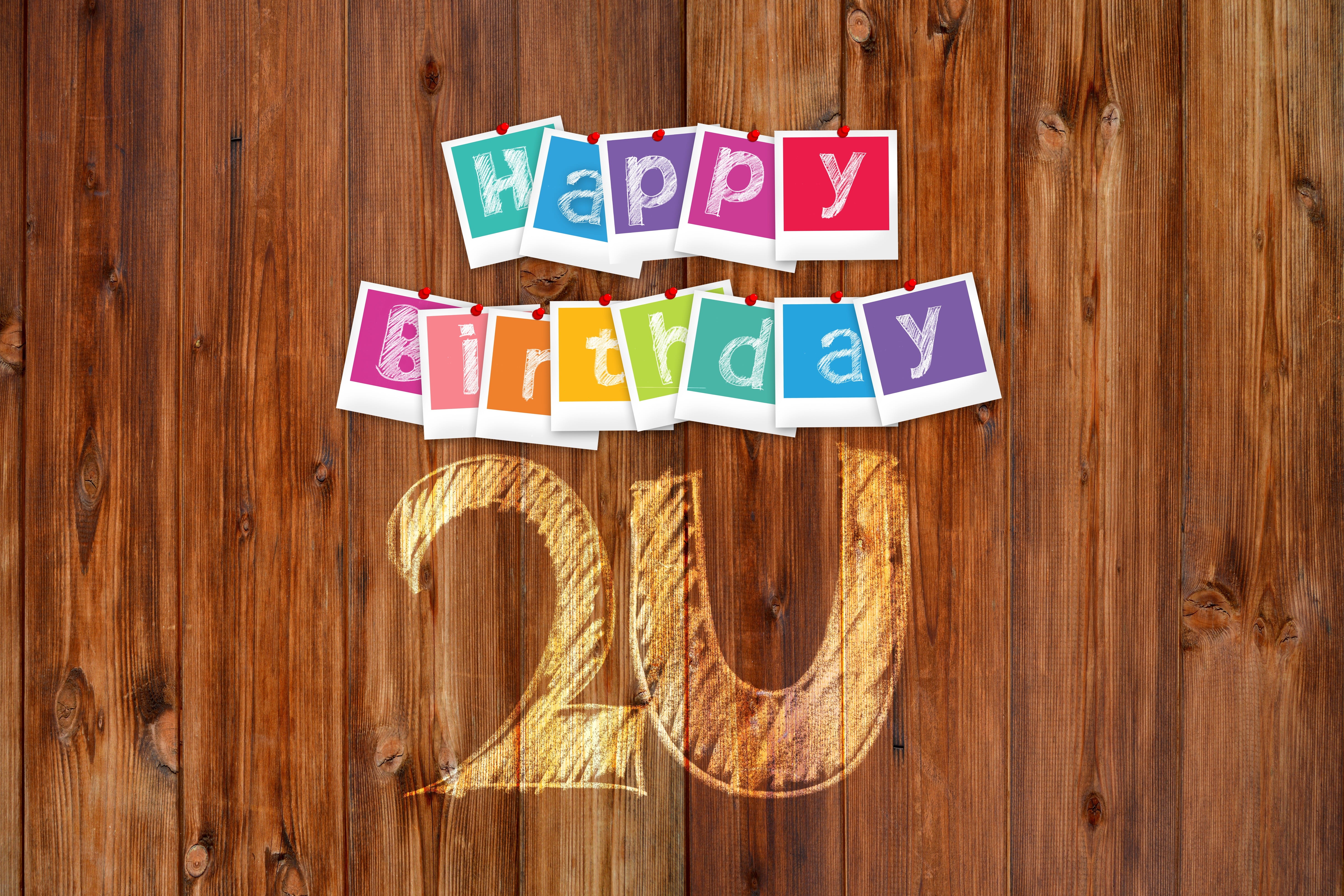 bill, font, text, greeting, hanging, western script, indoors, single word, Birthday, board, communication, table, multicolored, capital letter, letter, HD Wallpaper