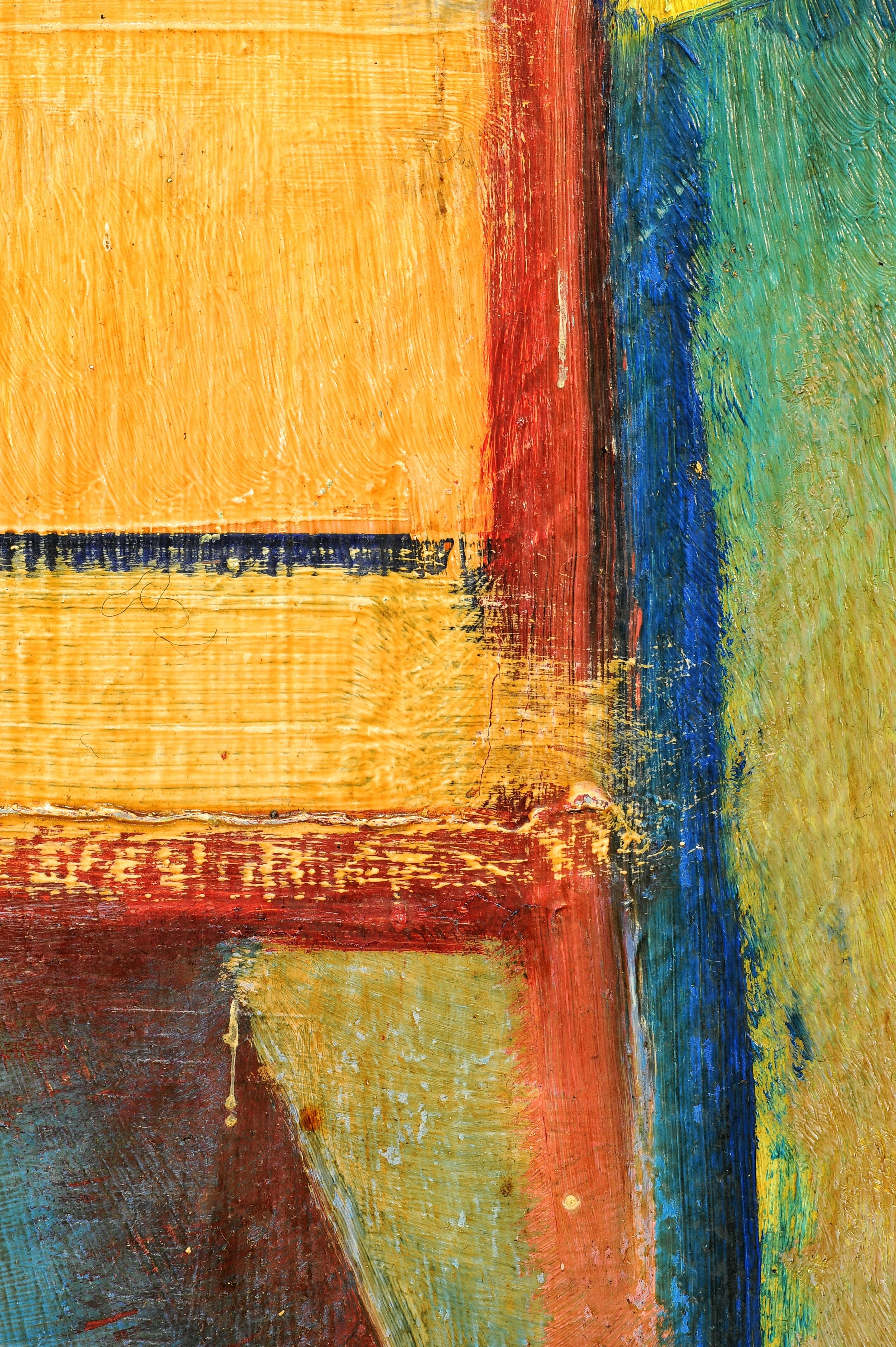 painting, wood - material, drawing, day, pattern, old, deterioration, backgrounds, yellow, pastels, the framework, full frame, texture, wall - building feature, Phone HD Wallpaper