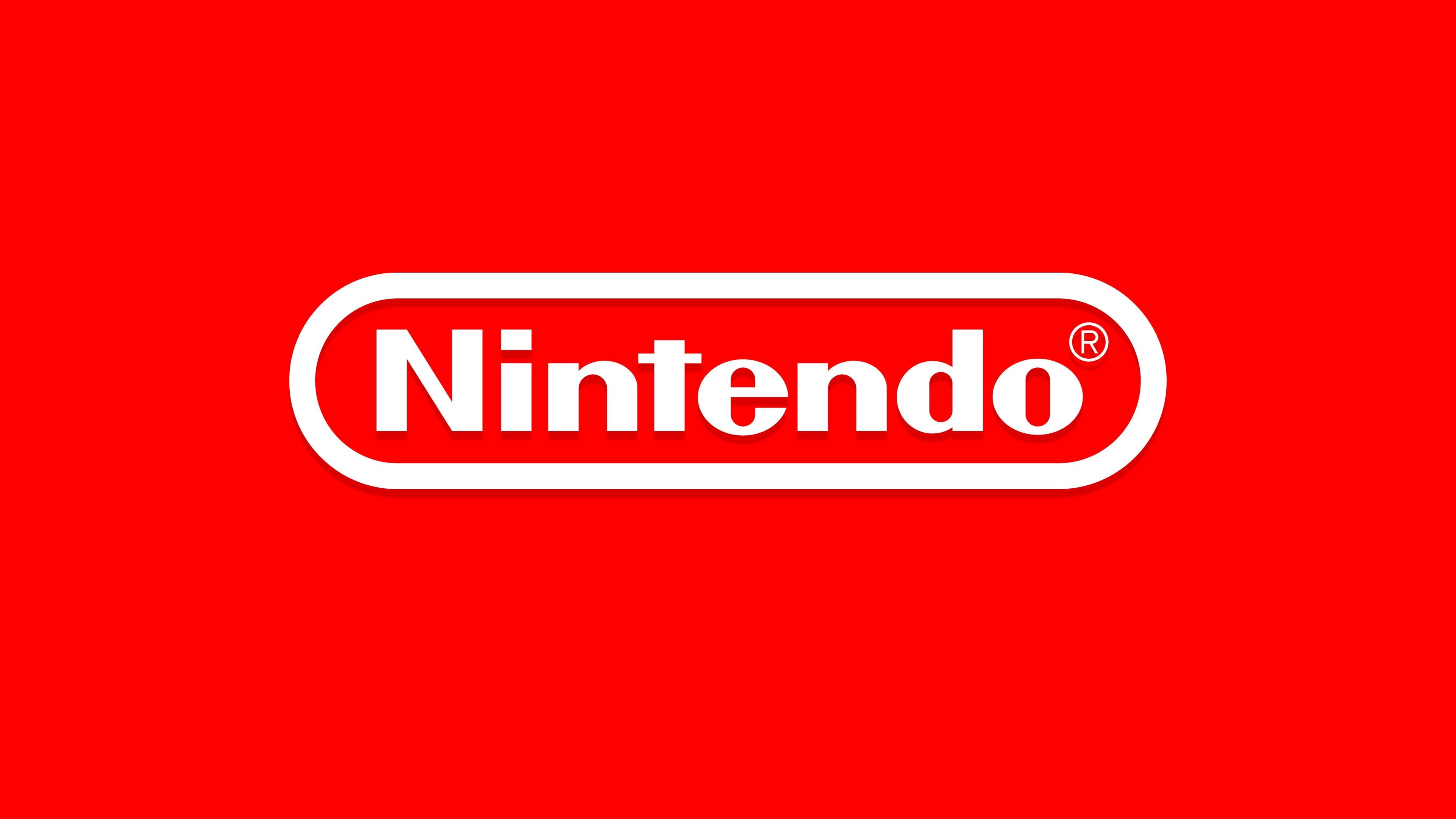 single word, video games, red, studio shot, indoors, sign, no people, Nintendo, garage, sale, typography, western script, warning sign, capital letter, HD Wallpaper