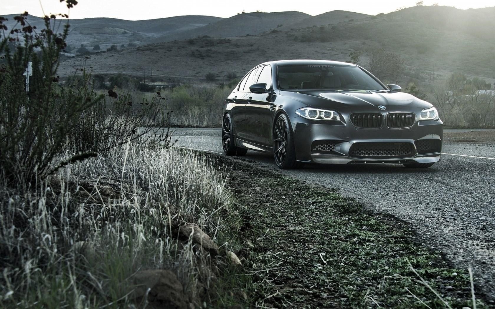 m, bmw, road, car, 720P, f, HD Wallpaper