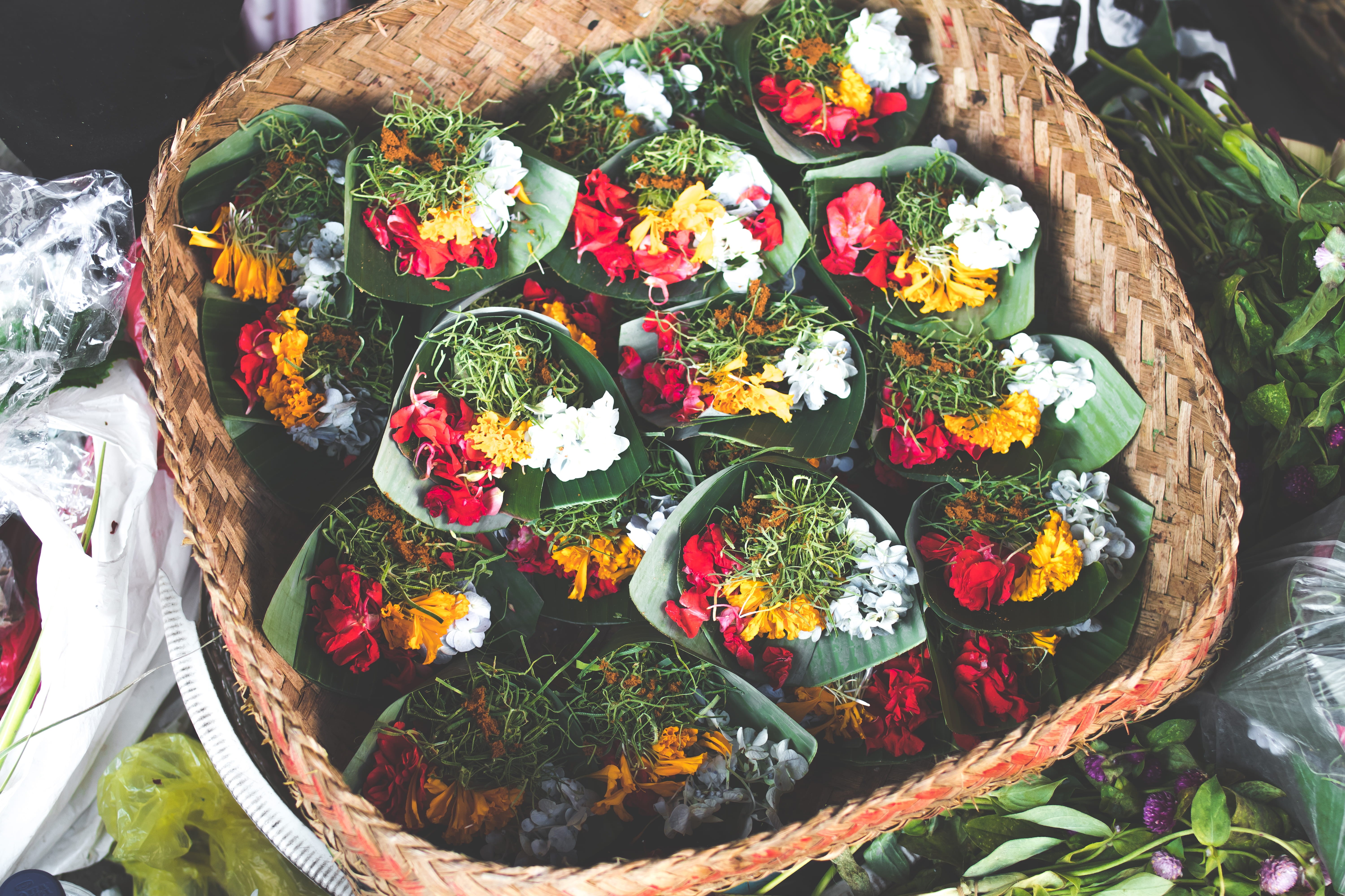 summer, flower arrangement, vulnerability, multi colored, outdoors, freshness, spiritual, retail display, design, arrangement, destination, color, beautiful, HD Wallpaper
