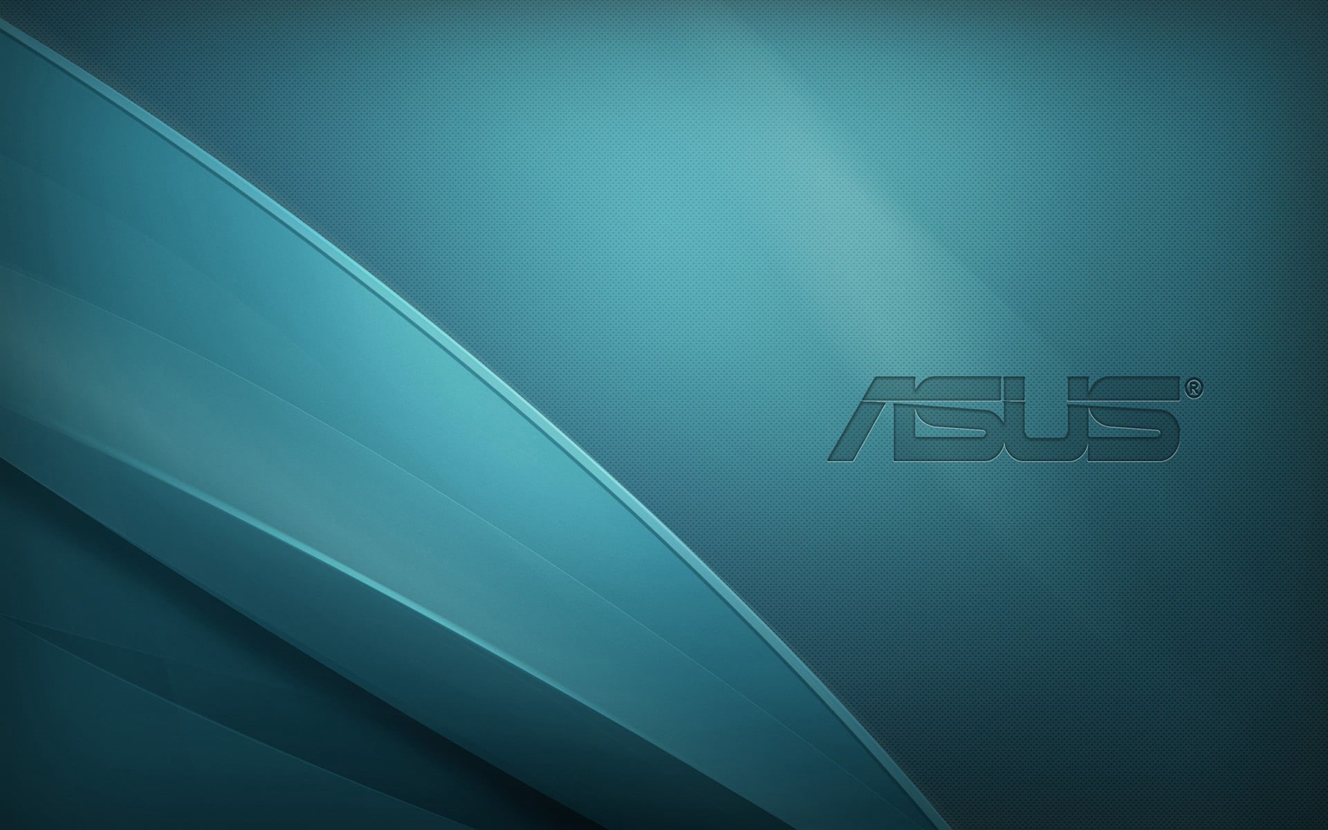 ASUS, digital art, typography, minimalism, abstract, 1080P, simple background, logo, HD Wallpaper