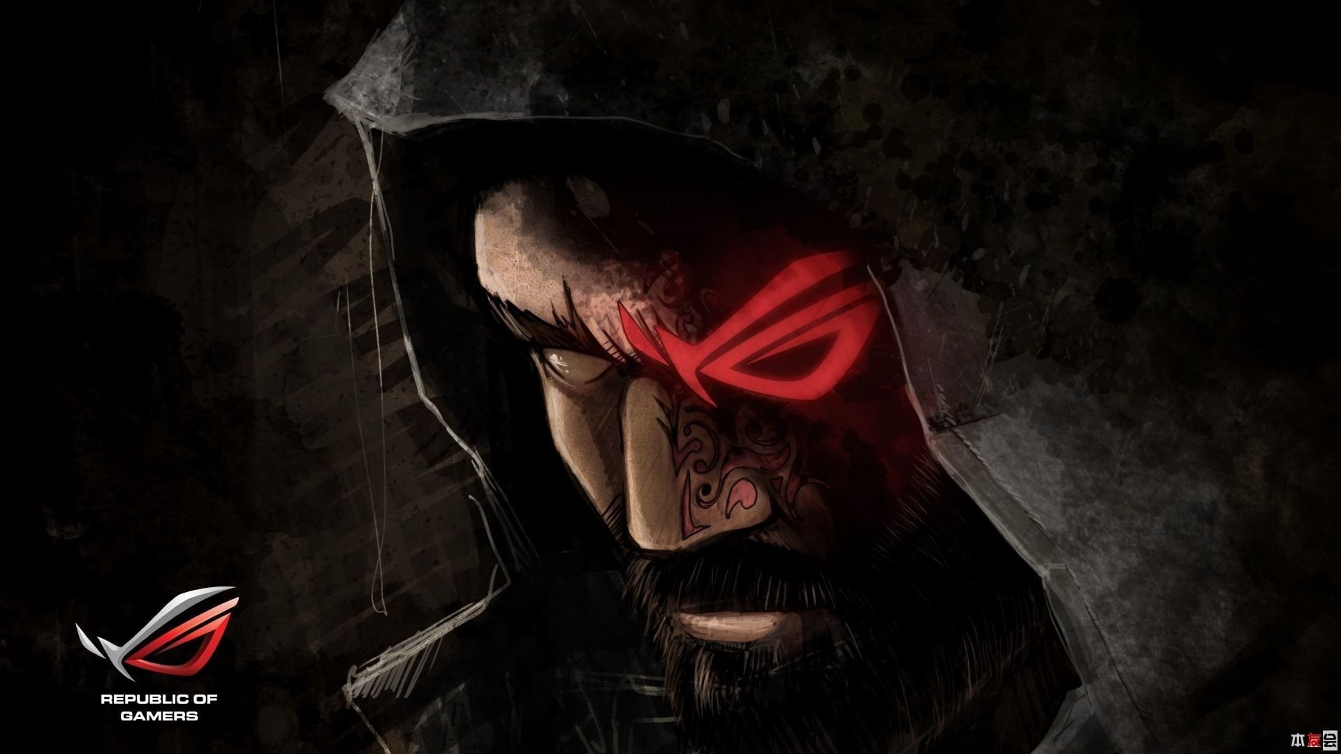 Technology, 1080P, Asus, Computer, Republic of Gamers, HD Wallpaper
