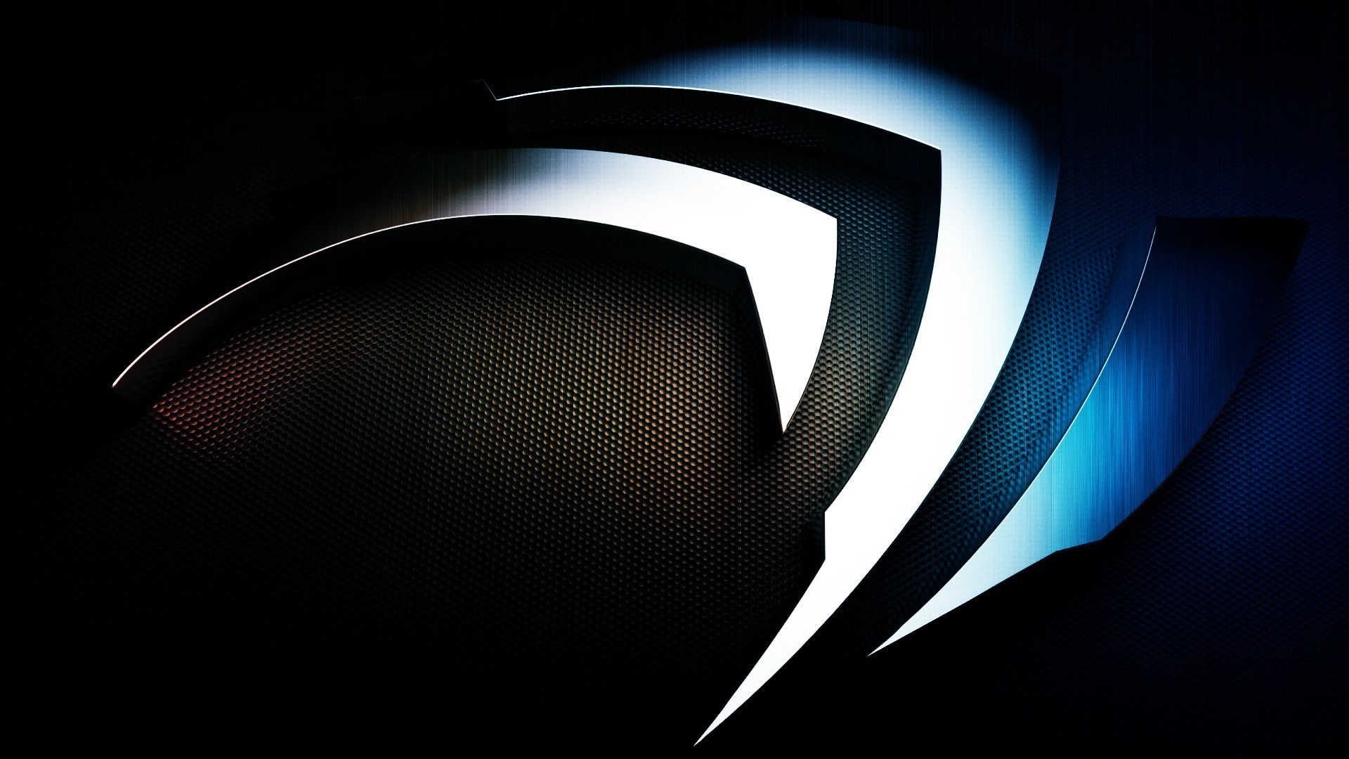 logo, Nvidia, 1080P, HD Wallpaper