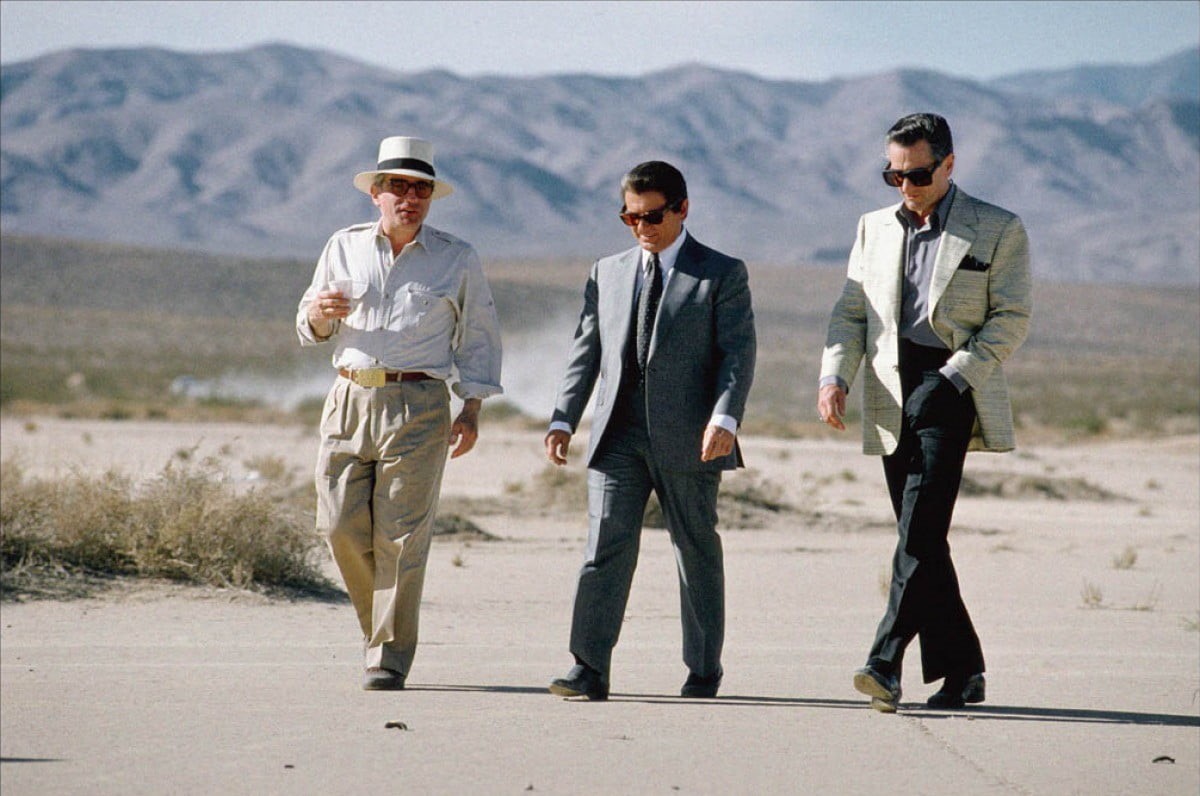 full length, Casino (movie), Joe Pesci, mid adult men, gangsters, Film directors, s, hat, desert, sand, young adult, gray, walking, nature, business person, HD Wallpaper