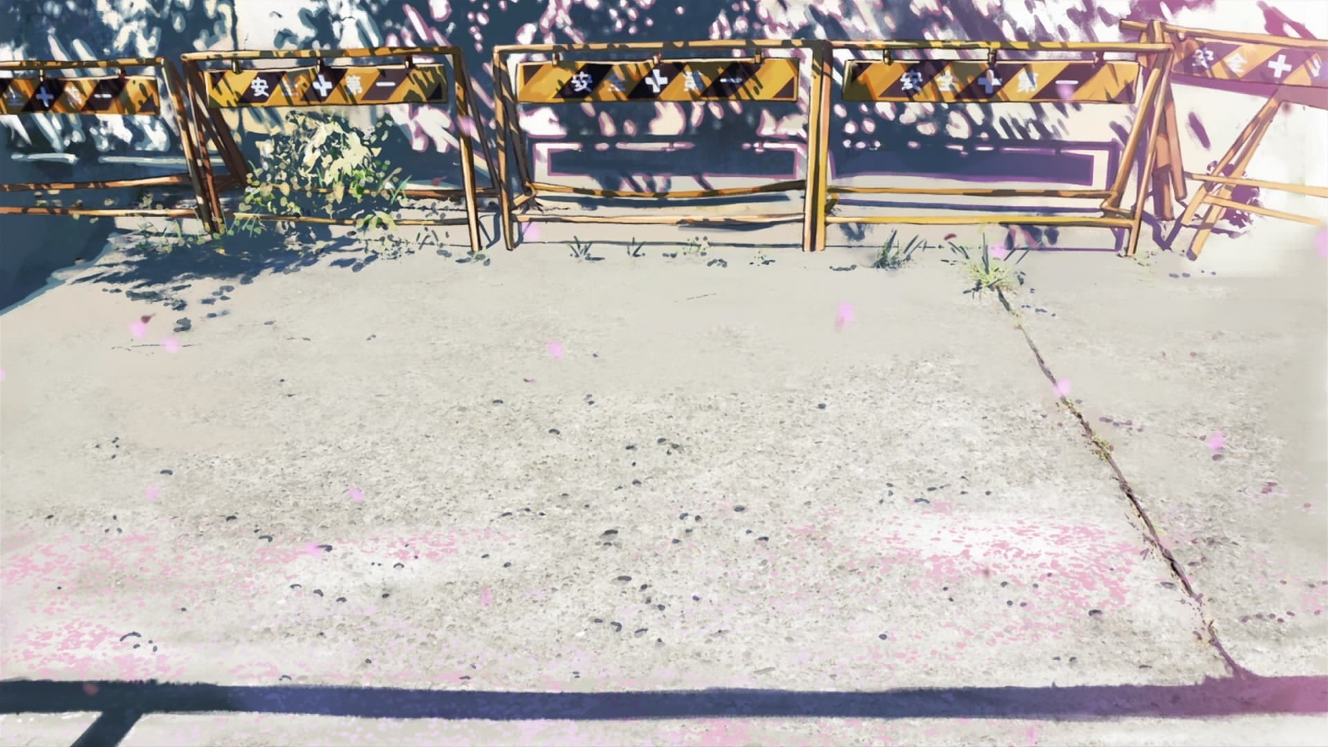 1080P, anime, 5 Centimeters Per Second, Makoto Shinkai, HD Wallpaper