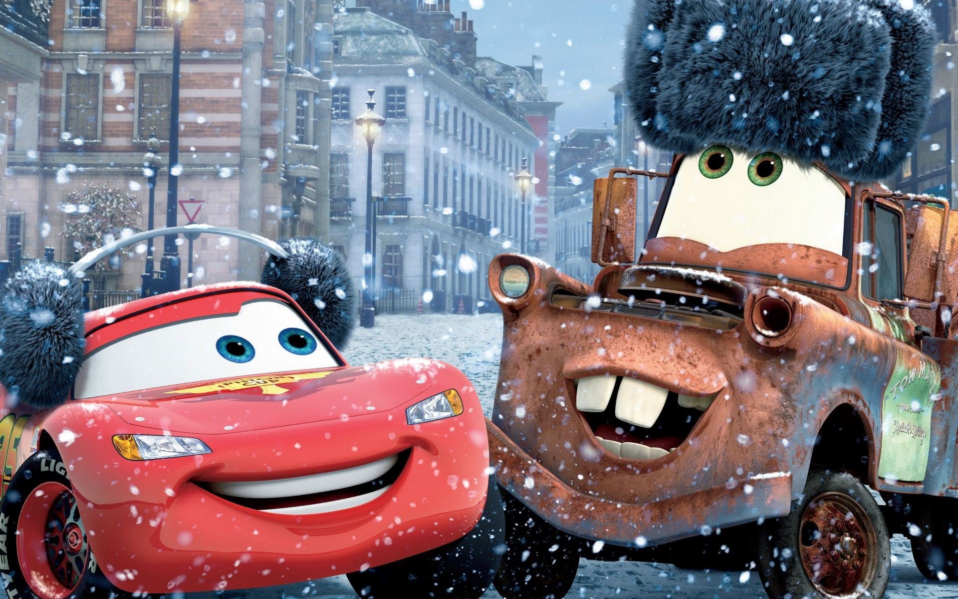 weather, nature, land Vehicle, cold - Temperature, speed, city Life, travel Destinations, Cars 2, travel, building exterior, outdoors, day, animal representation, HD Wallpaper
